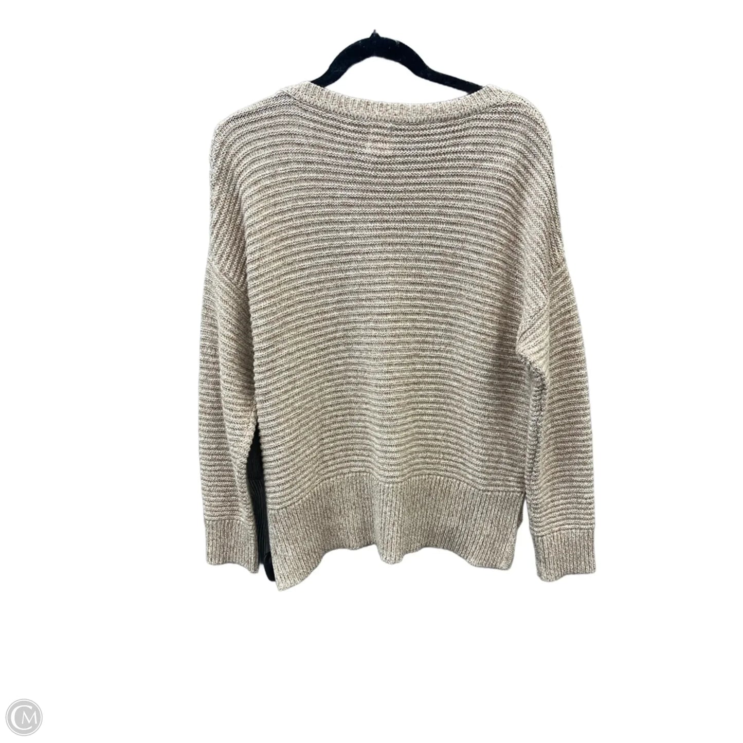 Sweater By Joie In Tan, Size: M