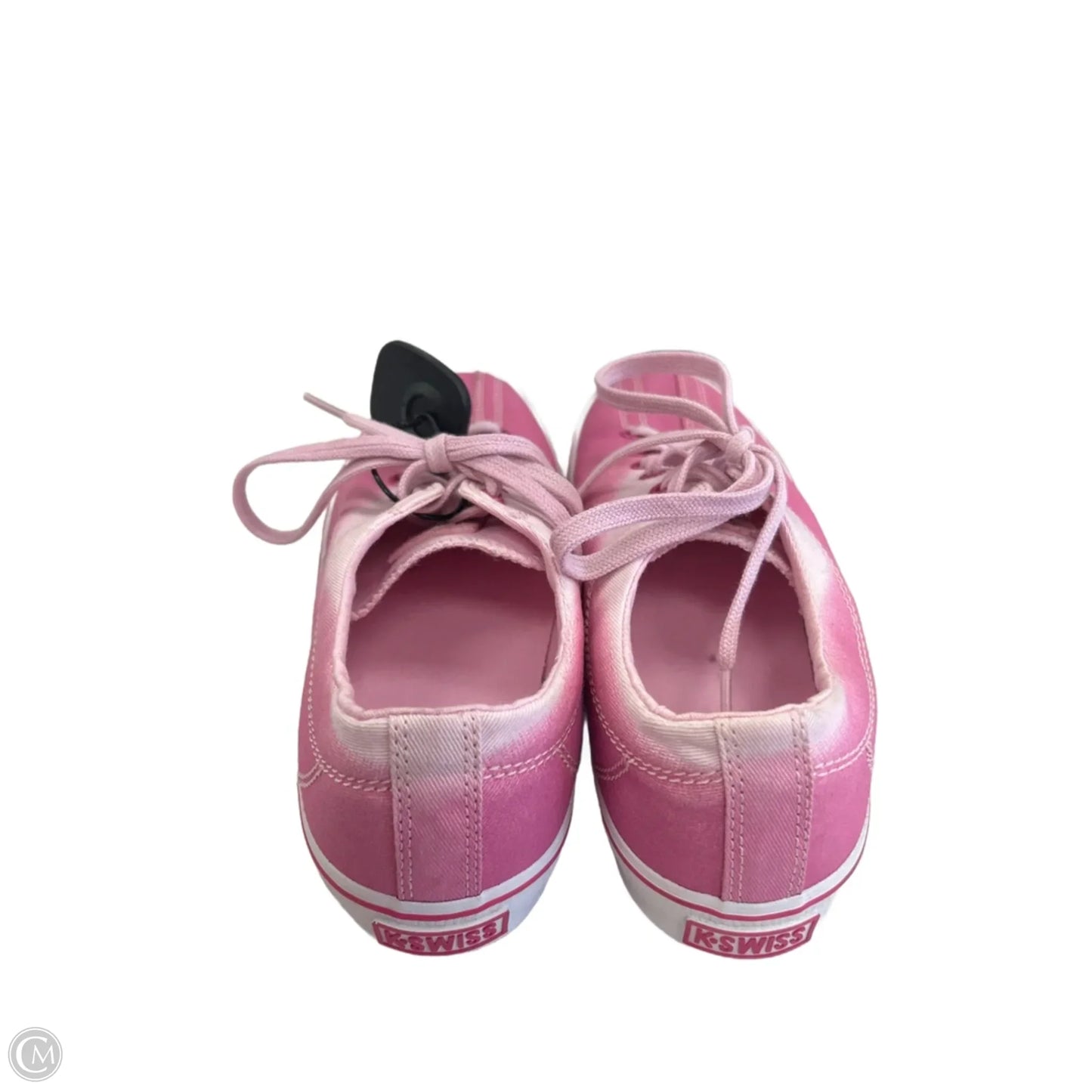 Shoes Sneakers By K Swiss In Pink, Size: 8.5