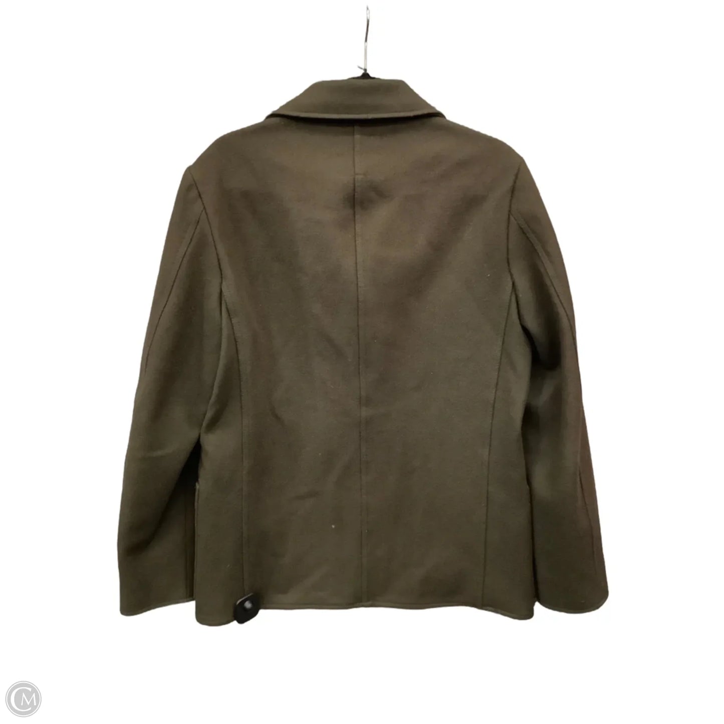 Jacket Other By Banana Republic In Green, Size: S