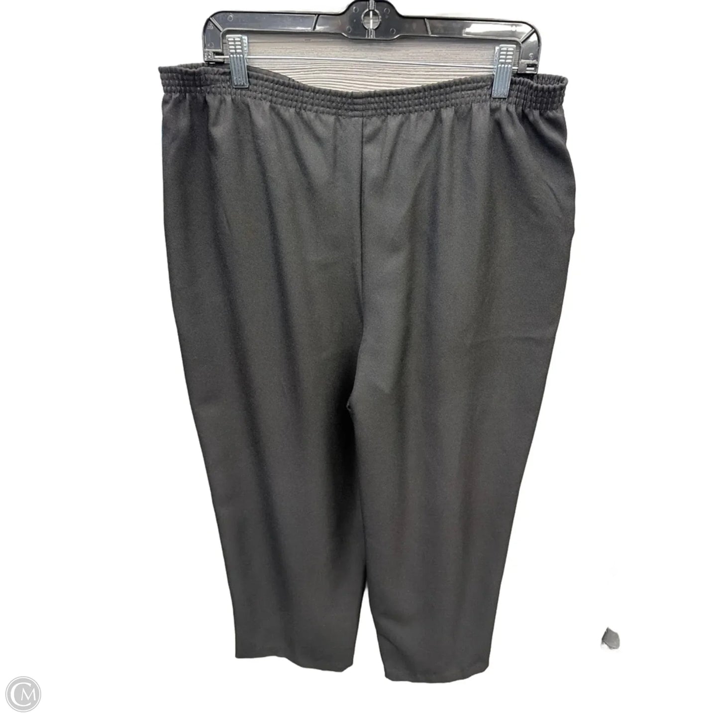 Pants Dress By Blair In Black, Size: 16