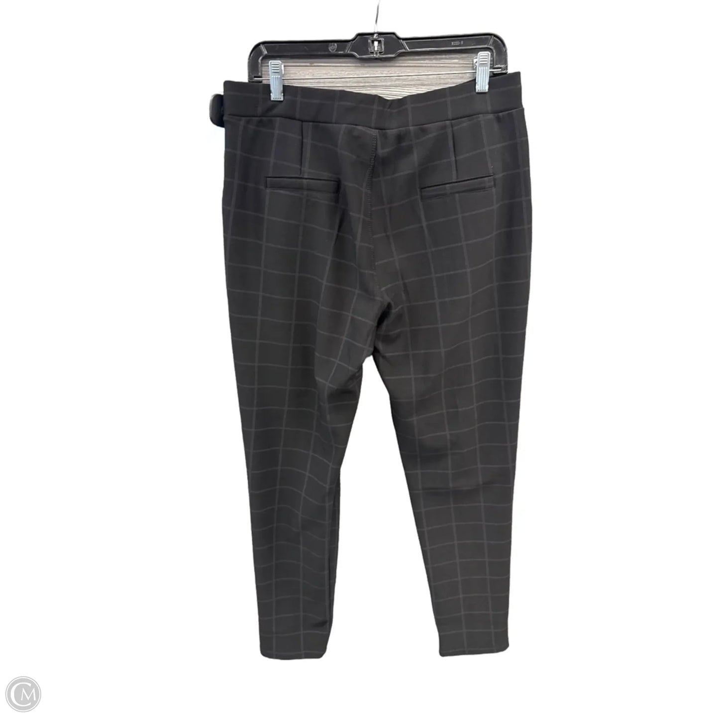 Pants Dress By Kay Unger In Black, Size: 14