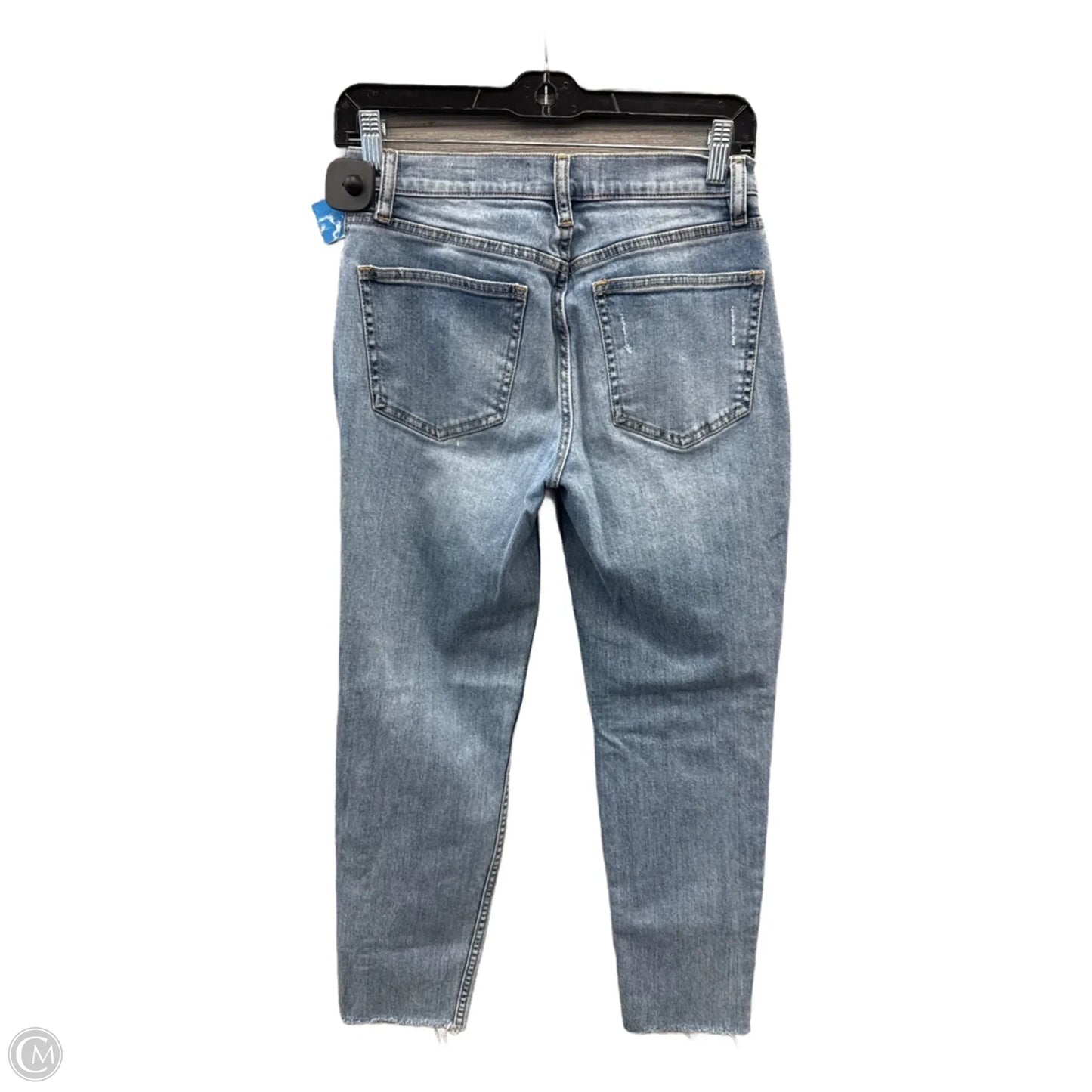 Jeans Skinny By Pacsun In Blue Denim, Size: 2