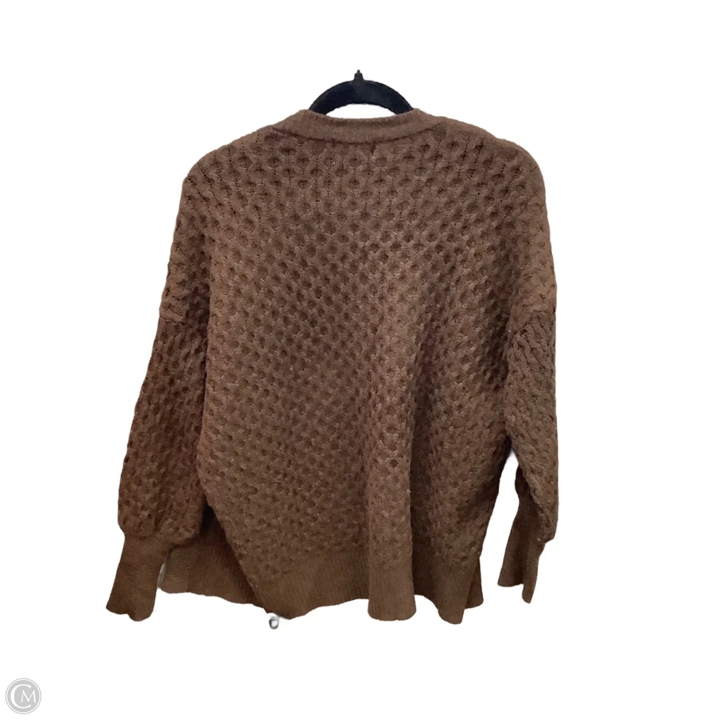 Cardigan By Universal Thread In Brown, Size: S