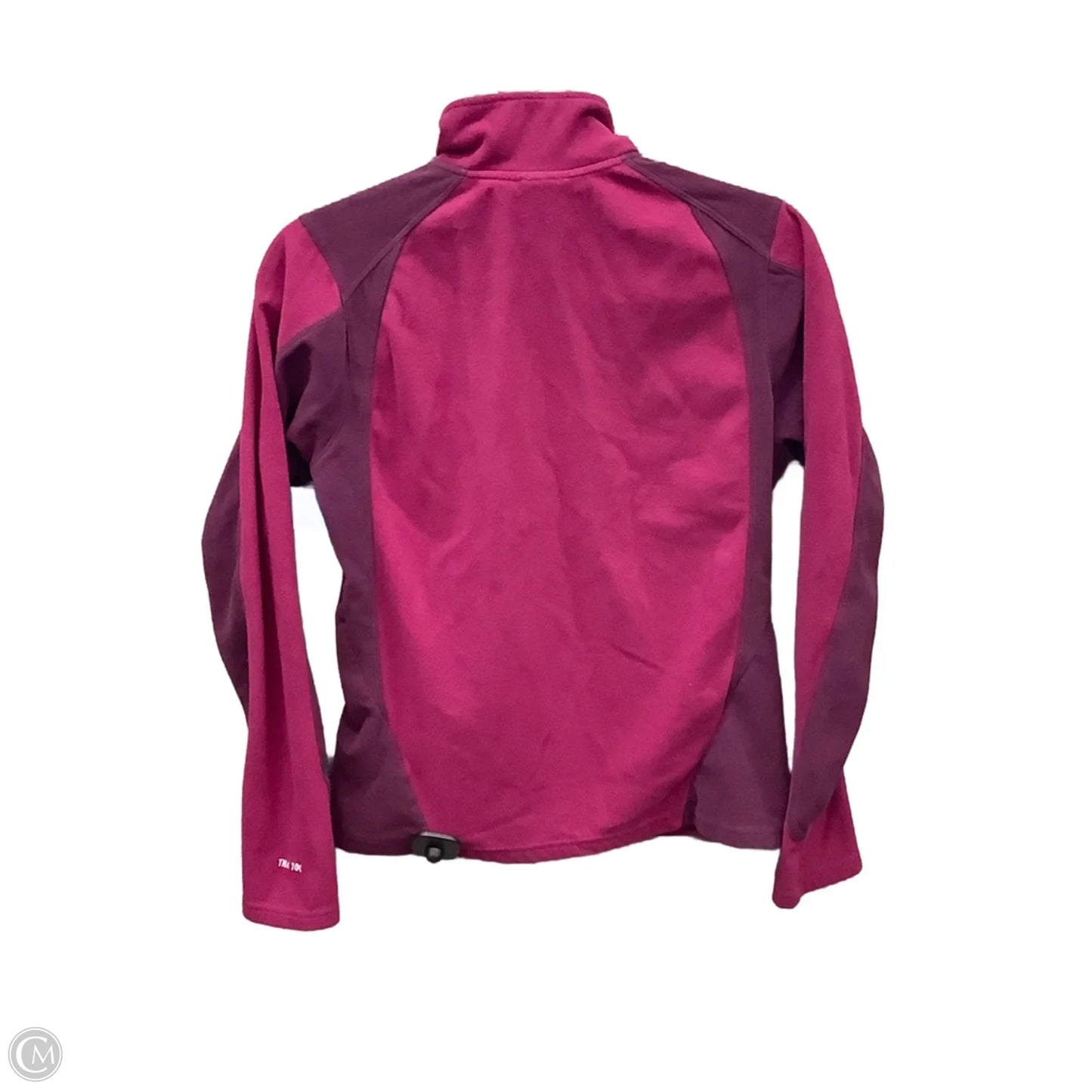 Jacket Fleece By The North Face In Pink, Size: S