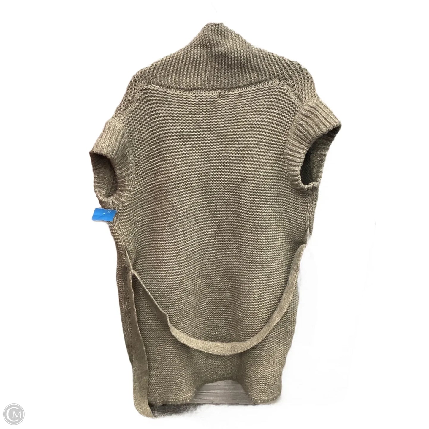 Vest Sweater By Pinch In Green, Size: M