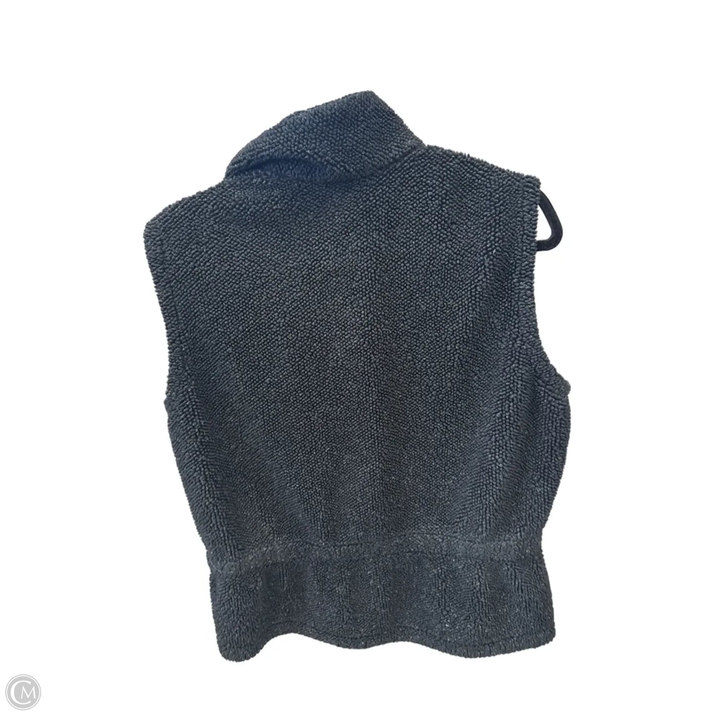 Vest Fleece By Columbia In Black, Size: M