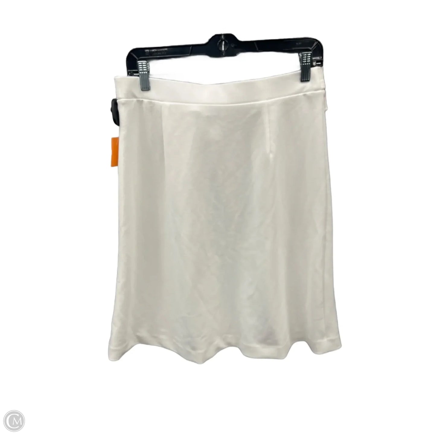 Skirt Midi By Nycc In White, Size: 8