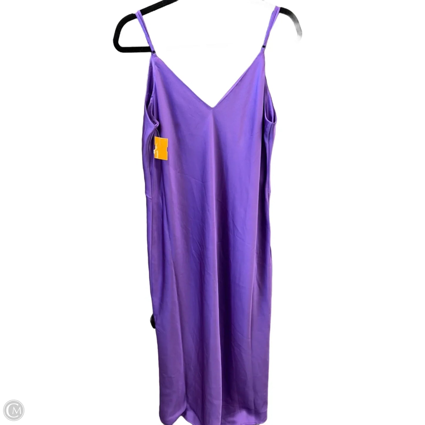 Dress Party Long By A New Day In Purple, Size: Xl