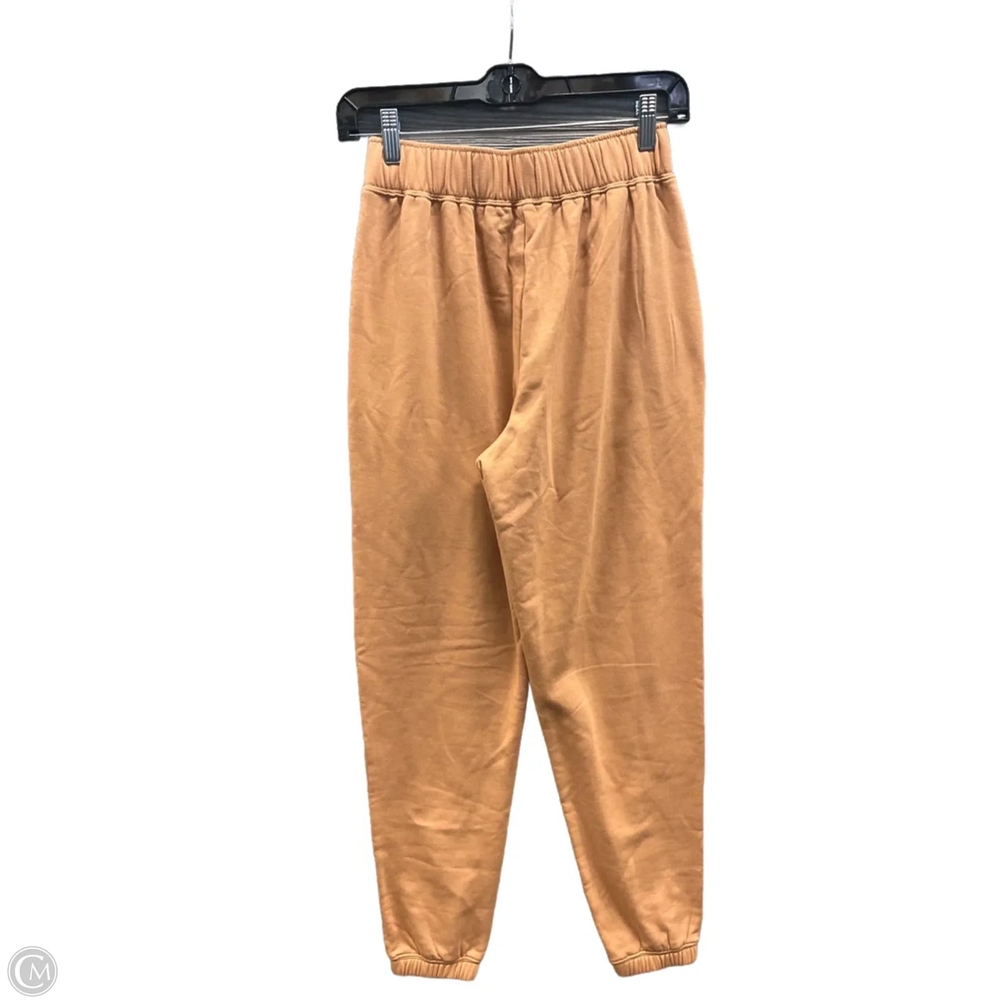 Pants Lounge By Hanes In Tan, Size: 0