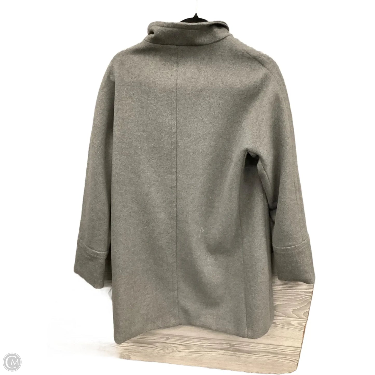 Coat Other By Promesa In Grey, Size: M