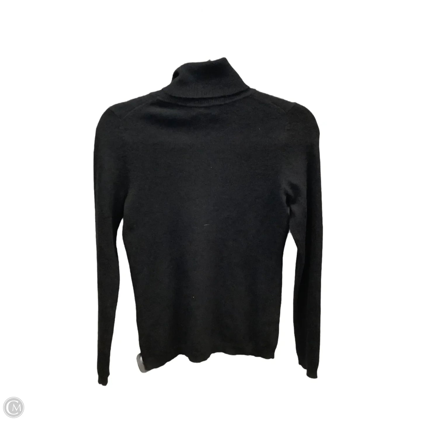 Sweater Cashmere By Morgan Taylor In Black, Size: S