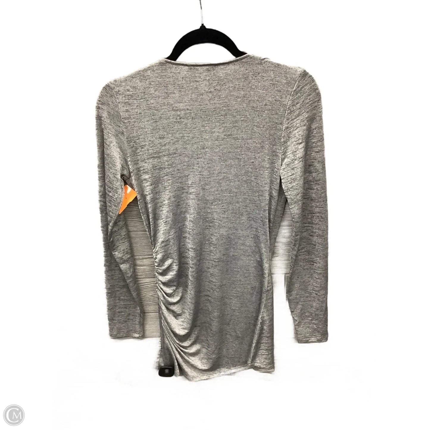 Dress Party Short By White House Black Market In Grey, Size: Xs