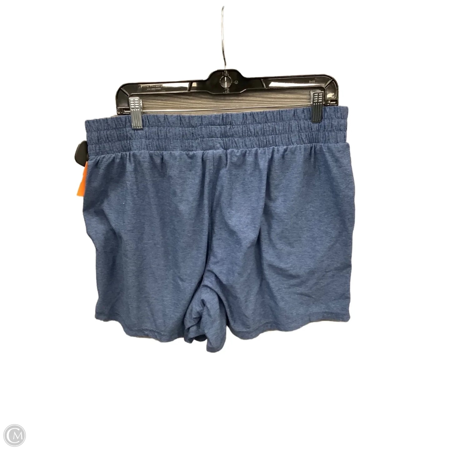 Athletic Shorts By Athletic Works In Blue, Size: Xl