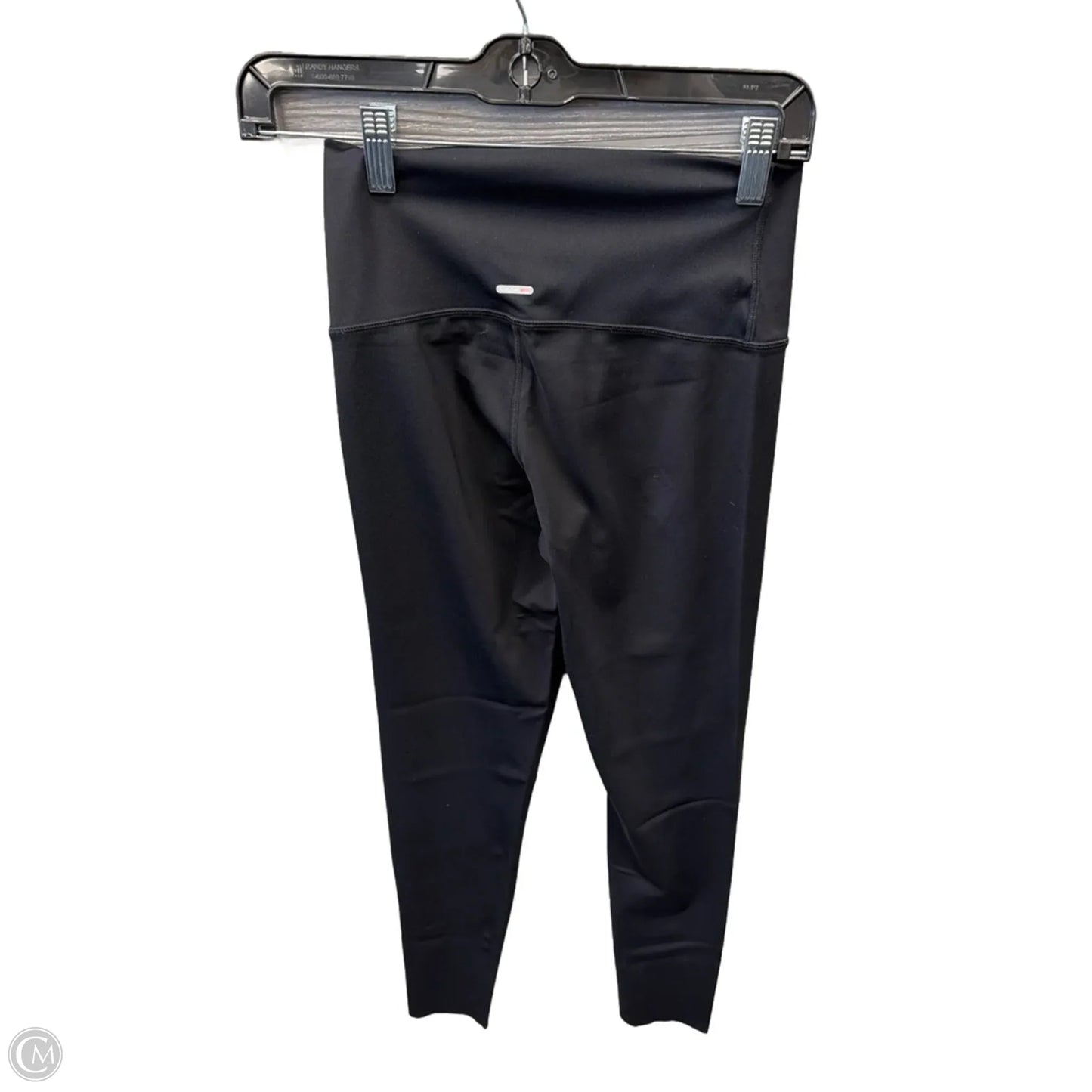 Athletic Leggings By Aerie In Black, Size: M