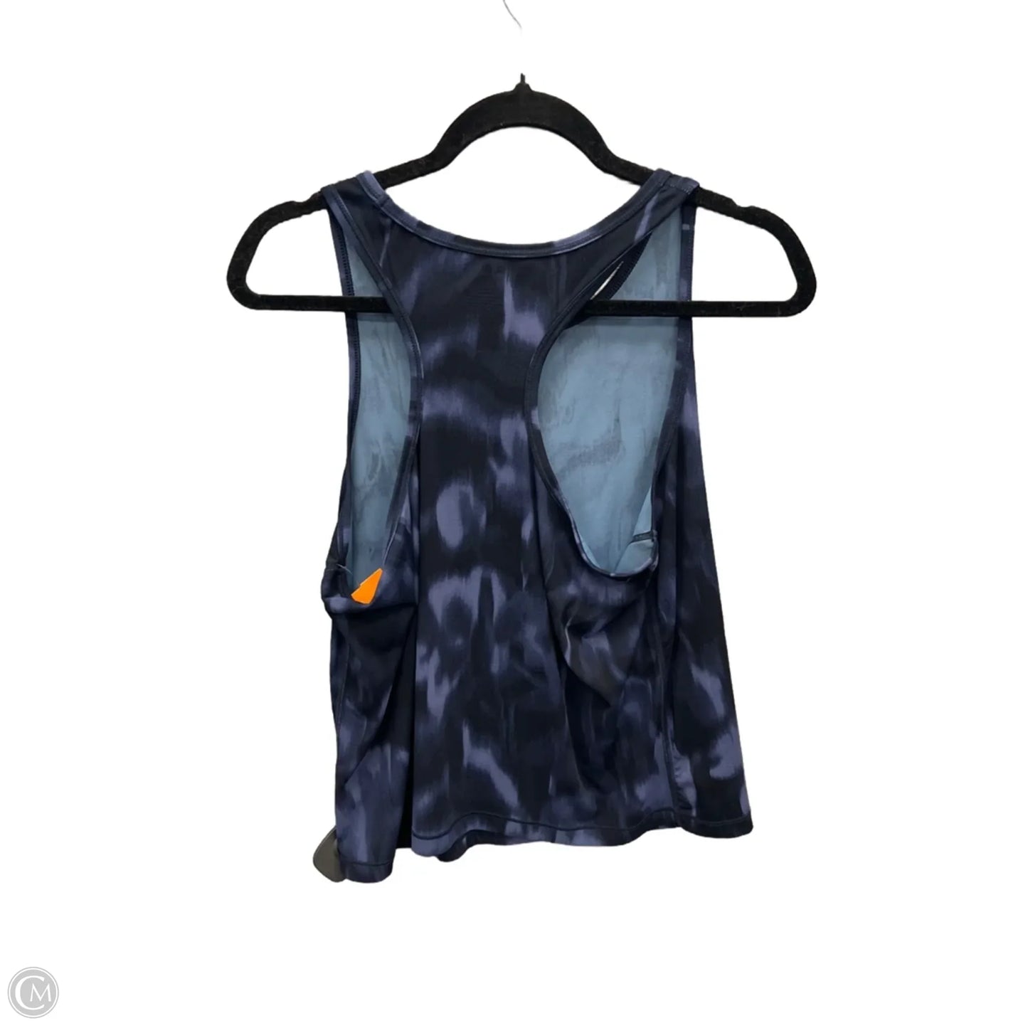 Athletic Tank Top By Members Mark In Blue, Size: L