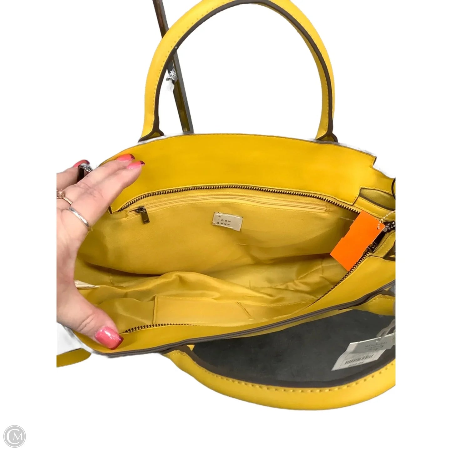 Handbag By A New Day, Size: Large