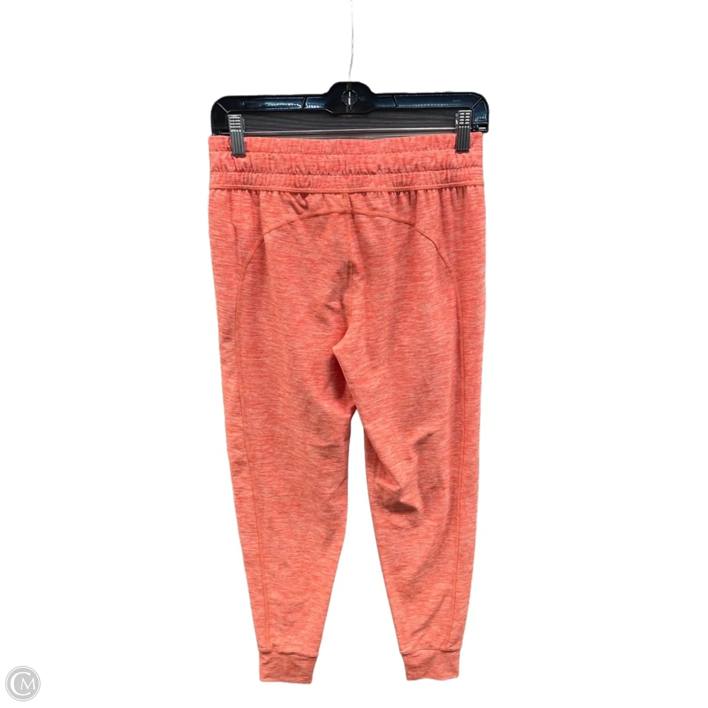 Athletic Pants By Flx In Orange, Size: Xs