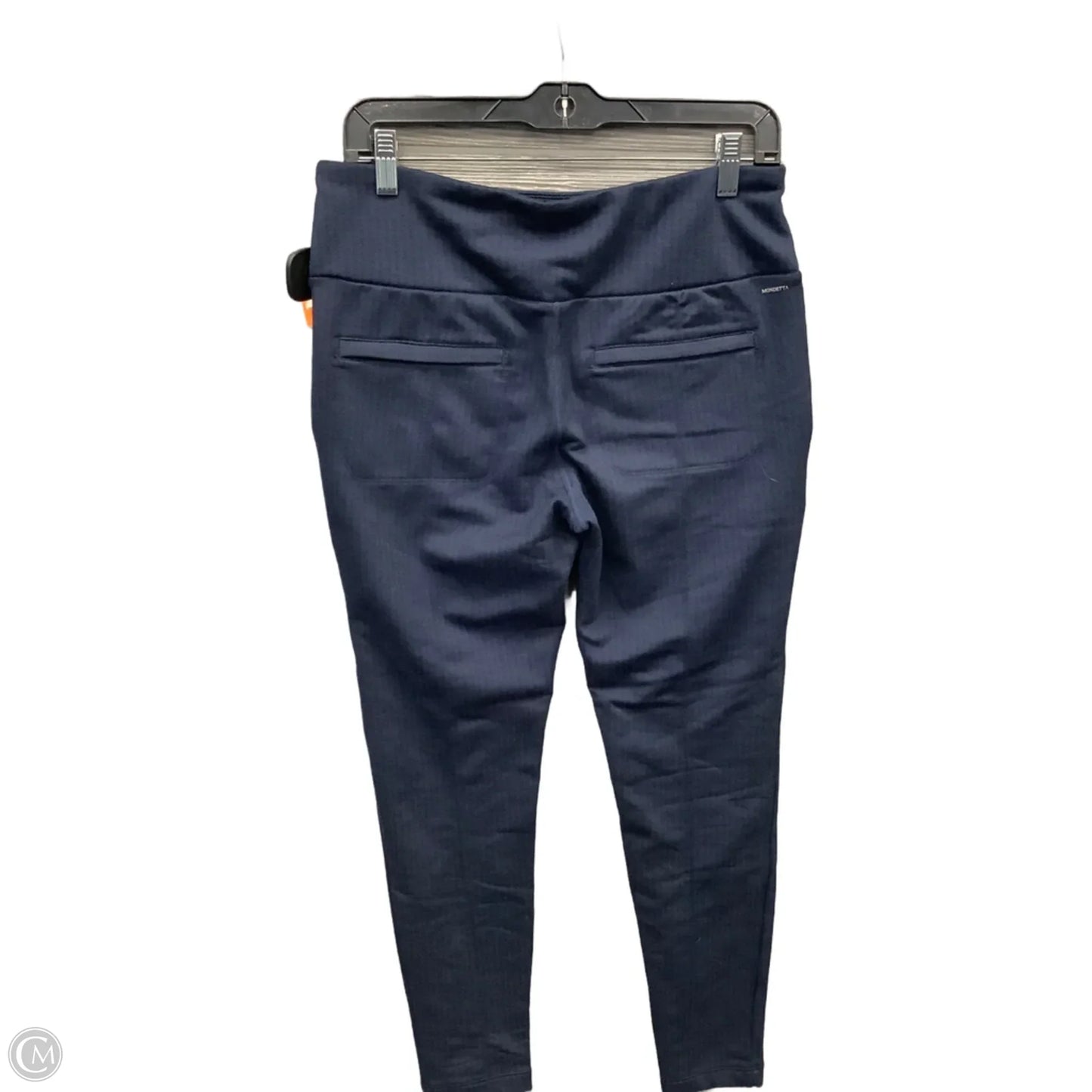 Pants Leggings By Mondetta In Navy, Size: 12