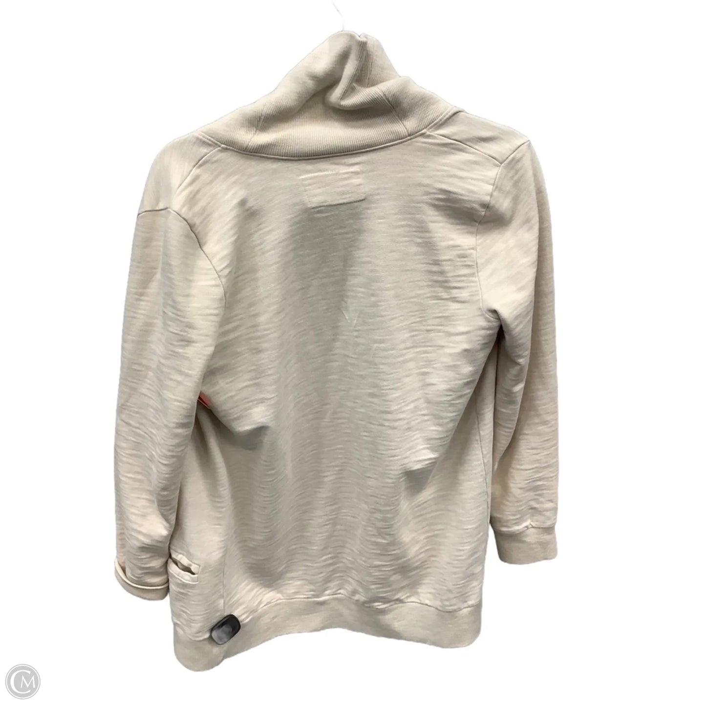 Cardigan By J. Crew In Cream, Size: S
