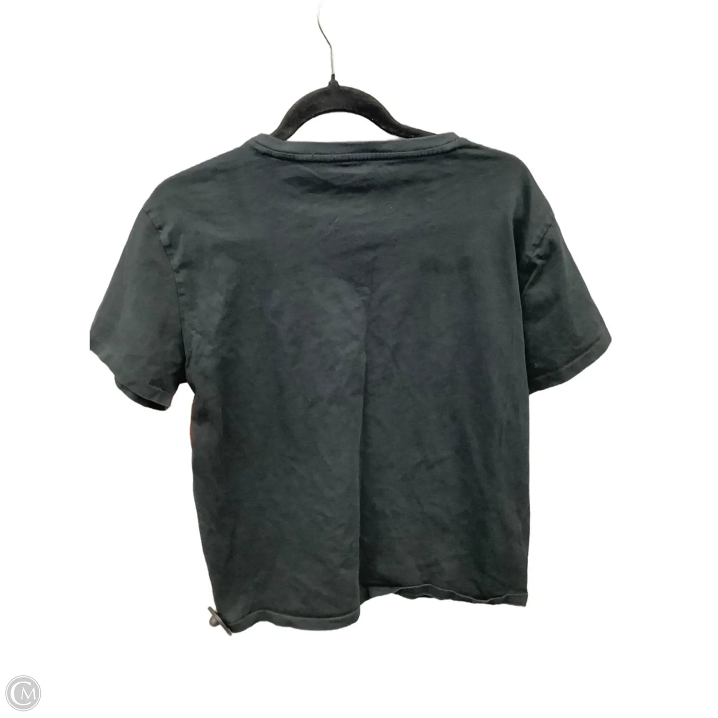 Top Short Sleeve Basic By Polo Ralph Lauren In Black, Size: M