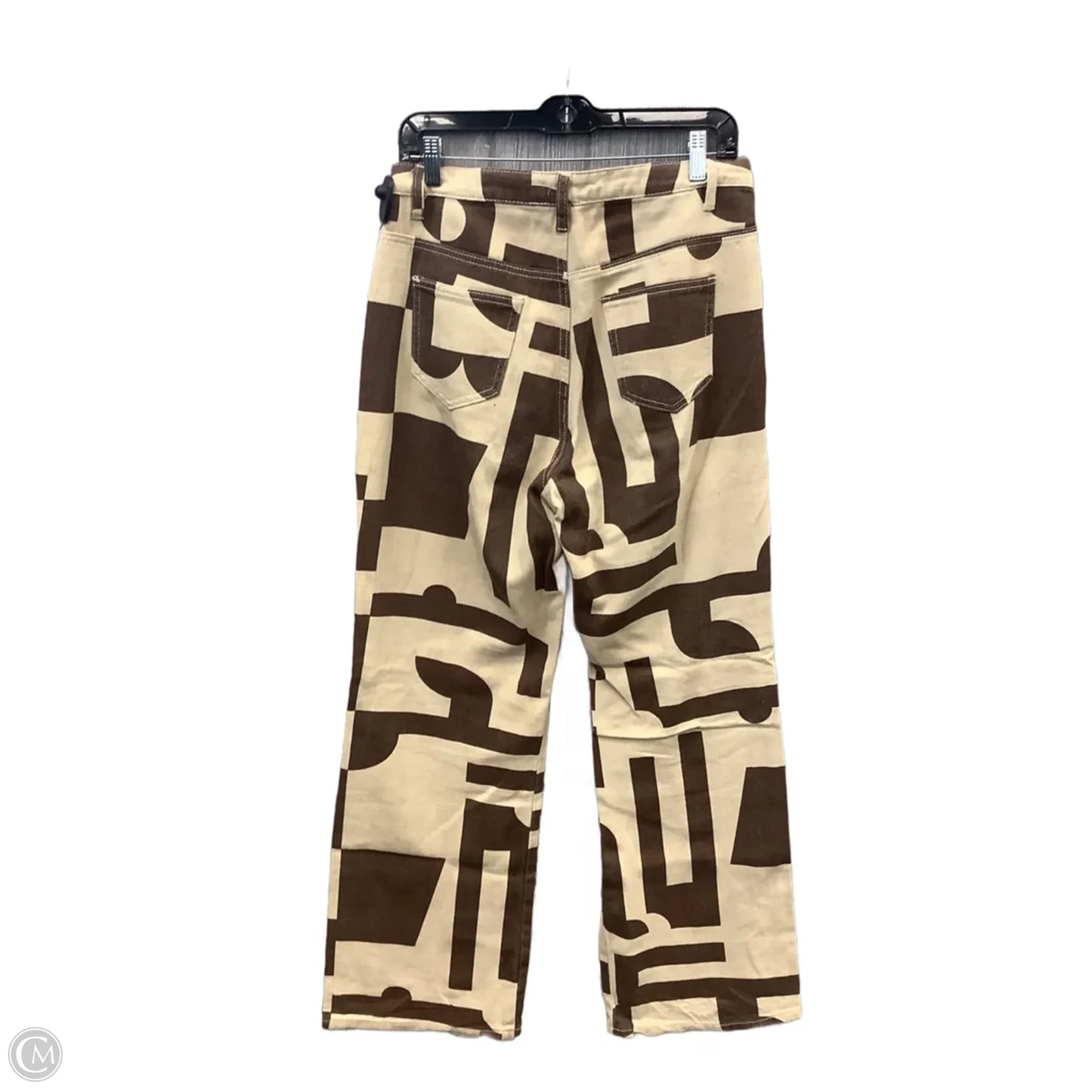 Pants Other By Bailey Rose In Brown, Size: 12