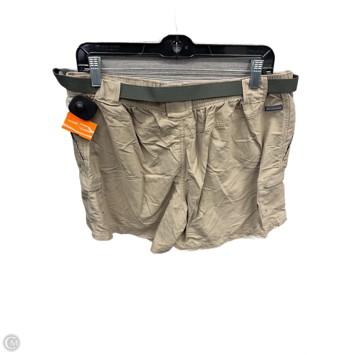 Shorts By Columbia In Taupe, Size: 12