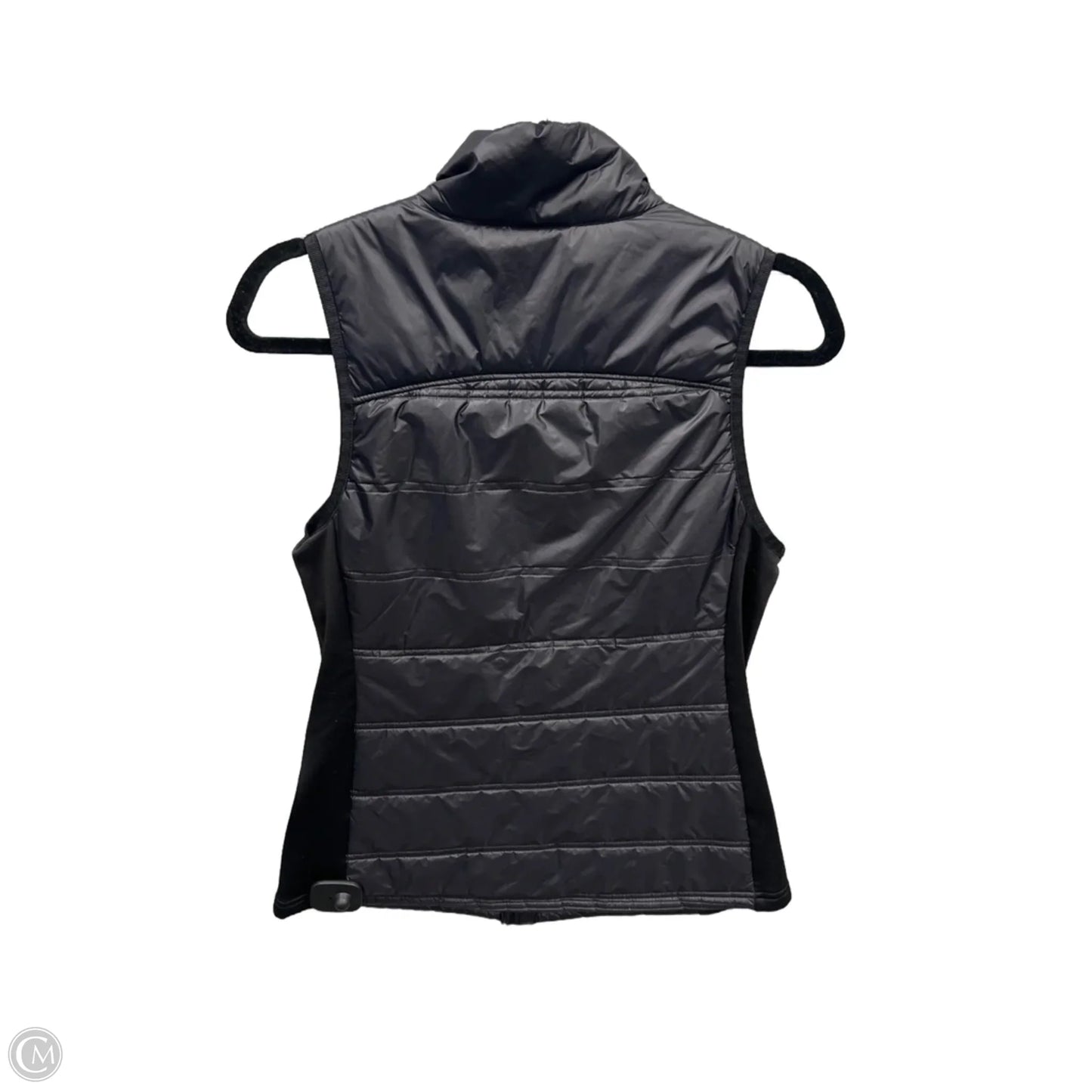 Vest Puffer & Quilted By Avia In Black, Size: S