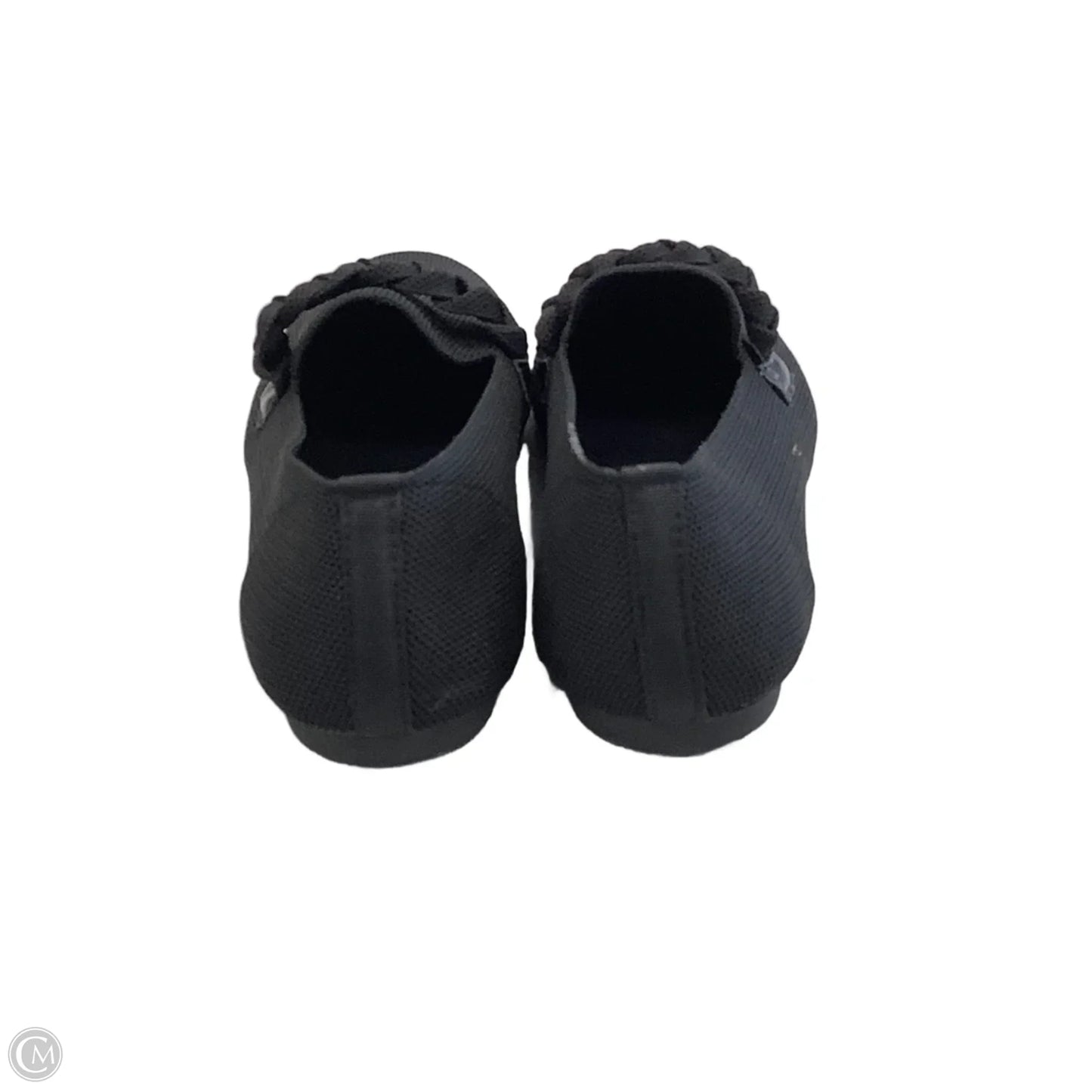 Shoes Flats By Tahari In Black, Size: 9