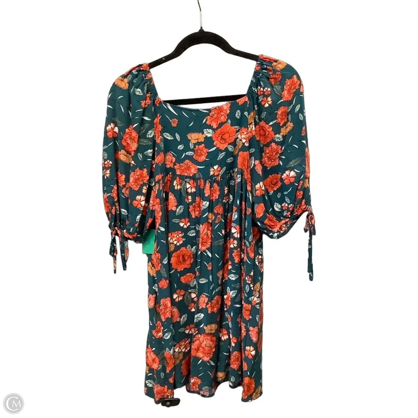 Dress Casual Midi By Hayden La In Geometric Pattern, Size: S