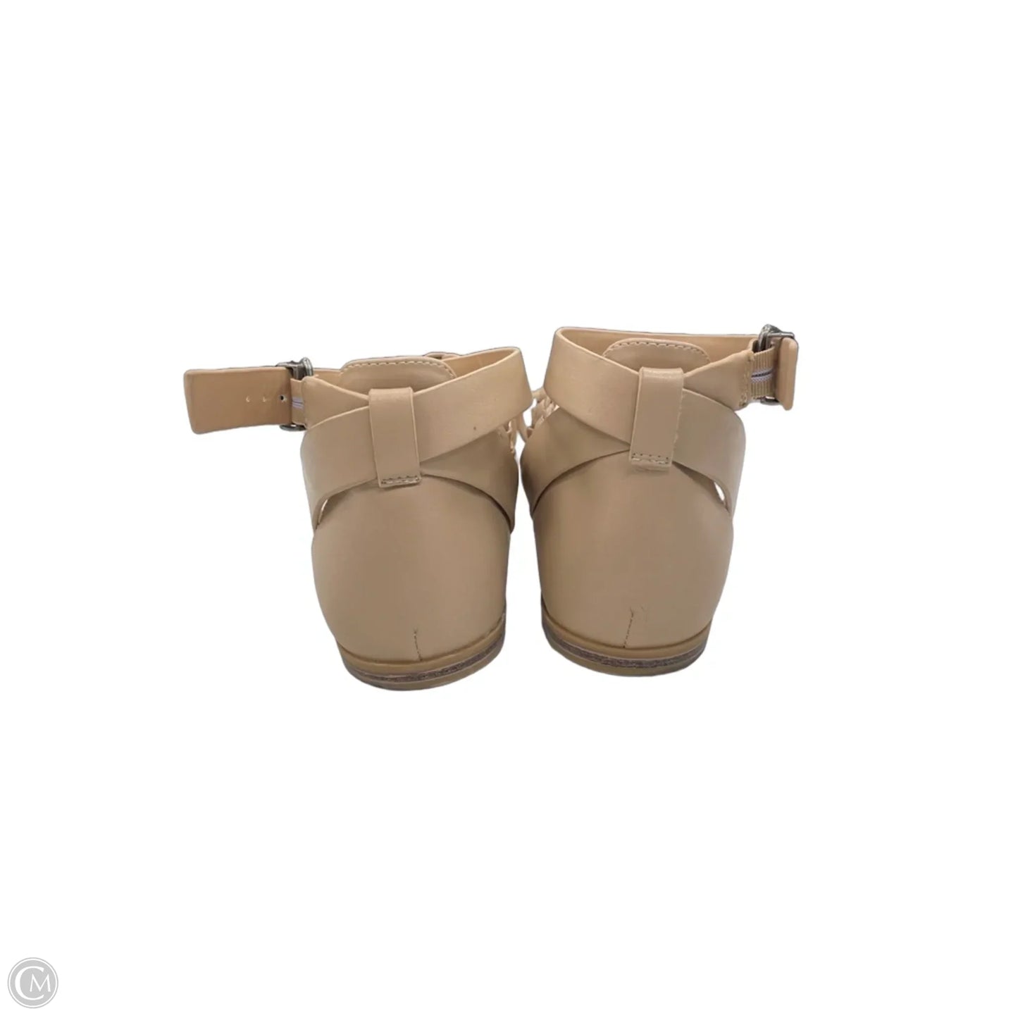Sandals Flats By Maurices In Tan, Size: 8