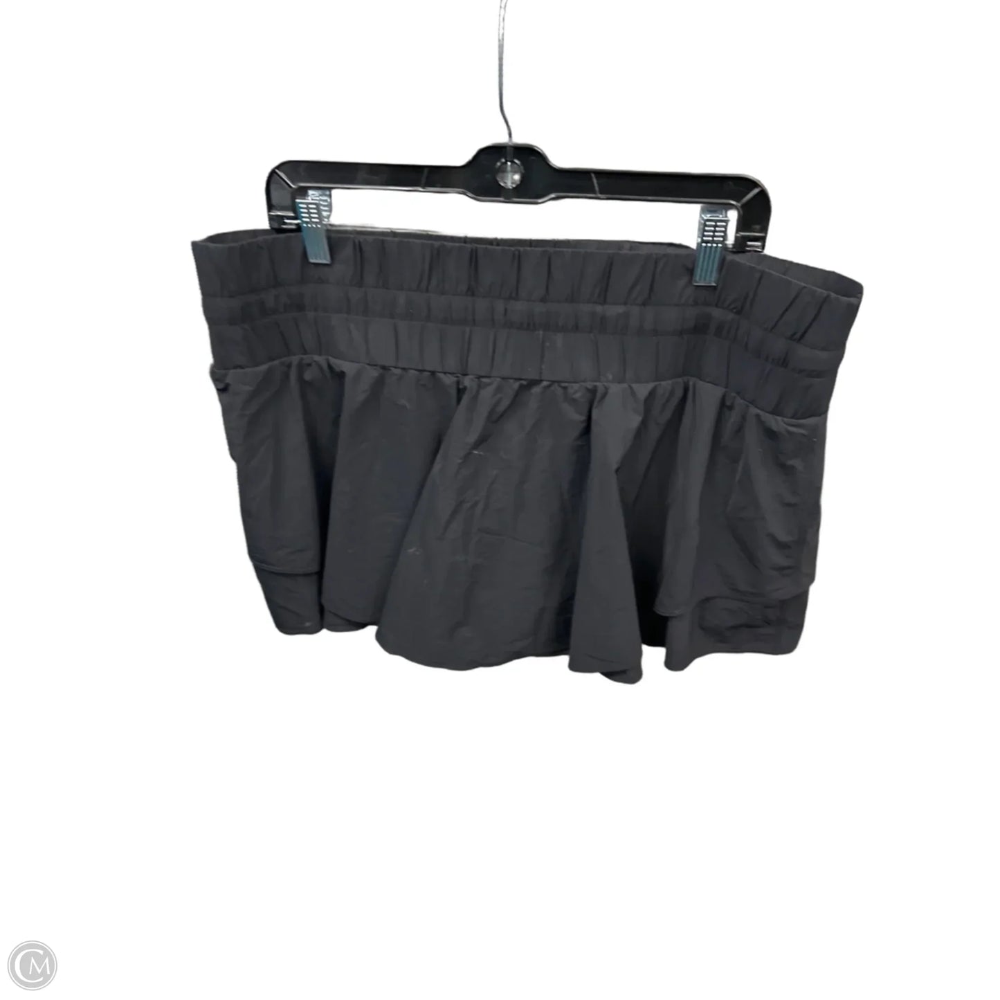 Athletic Skort By Joy Lab In Black, Size: Xxl