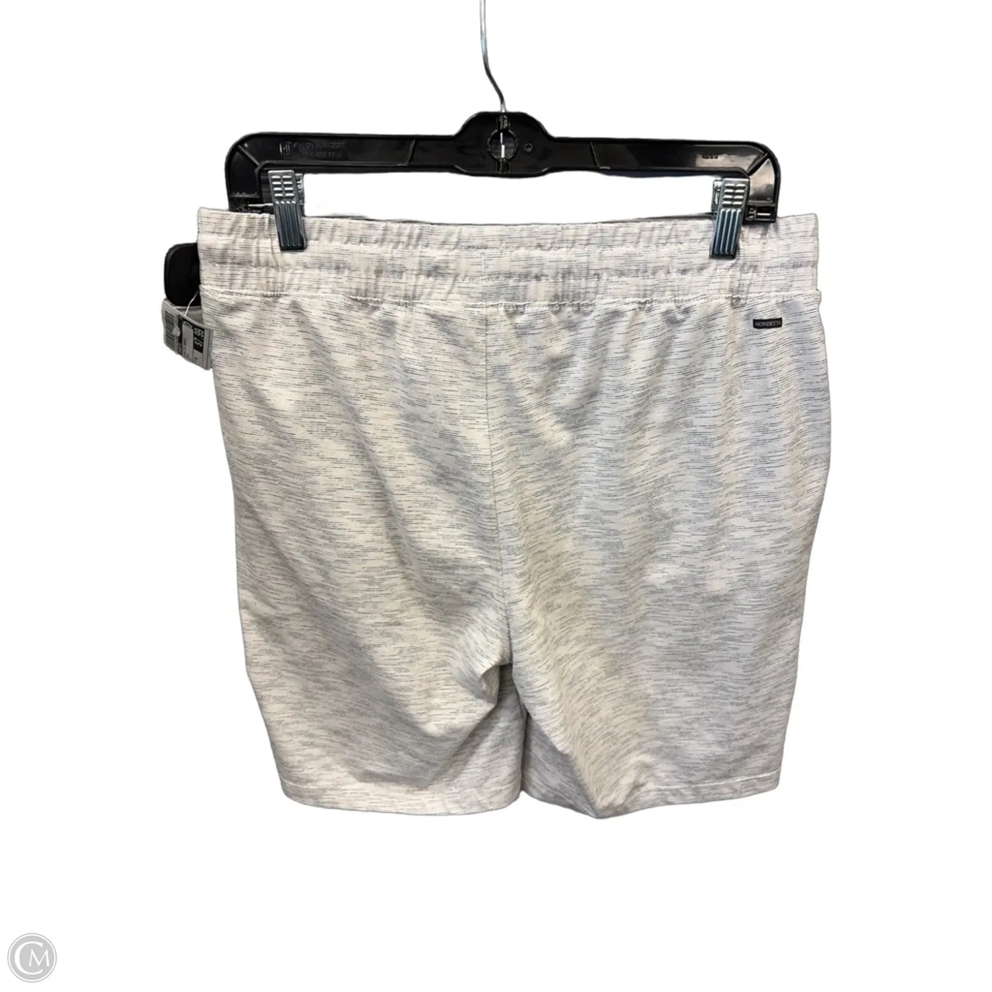 Athletic Shorts By Mondetta In Grey, Size: M