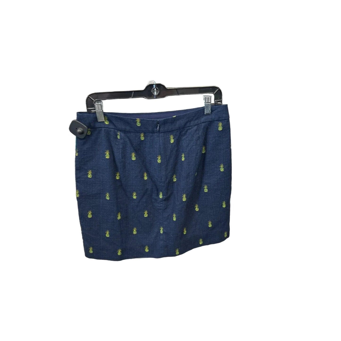 Skirt Midi By J. Crew In Blue, Size: 8