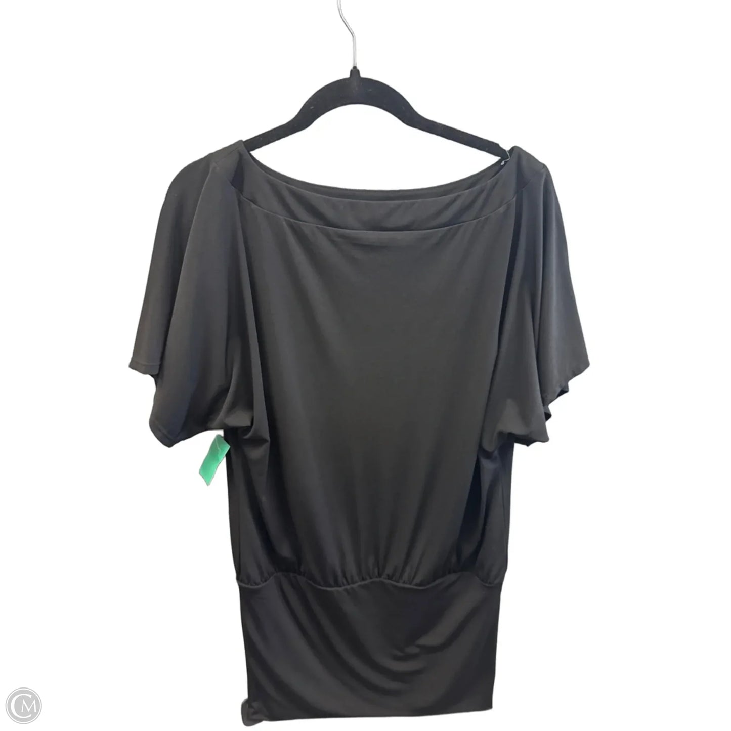 Dress Casual Midi By White House Black Market In Black, Size: Xs