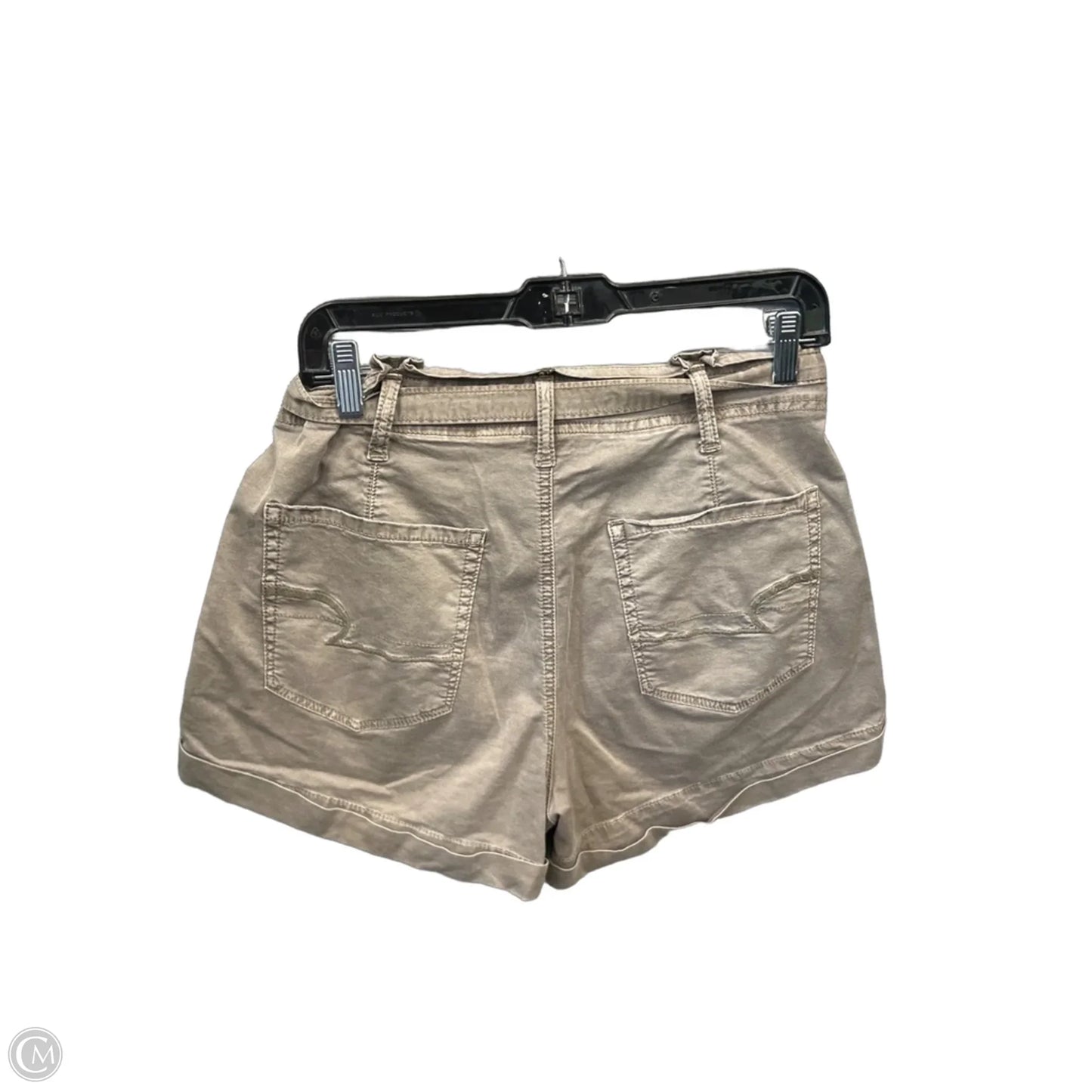 Shorts By American Eagle In Green, Size: 6