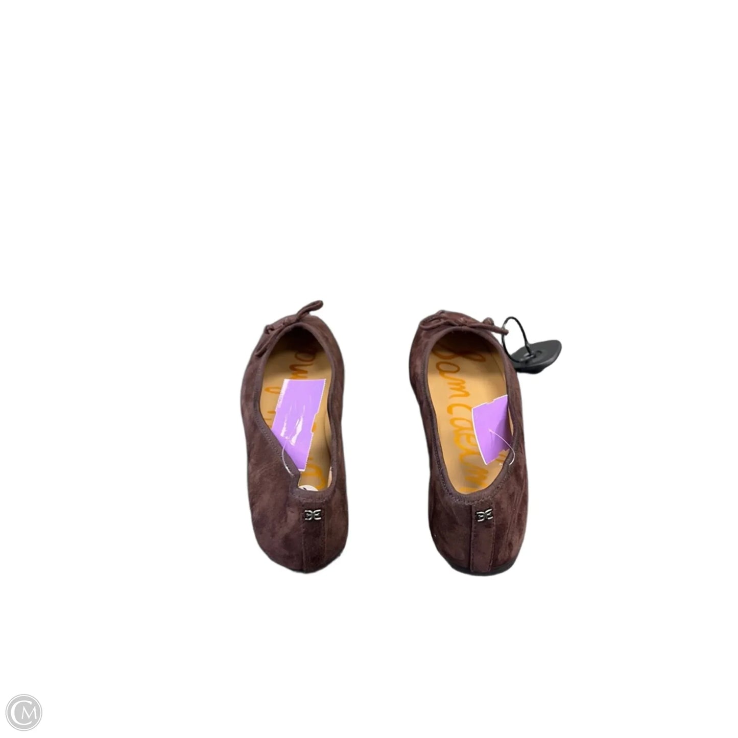Shoes Flats By Sam Edelman In Brown, Size: 8