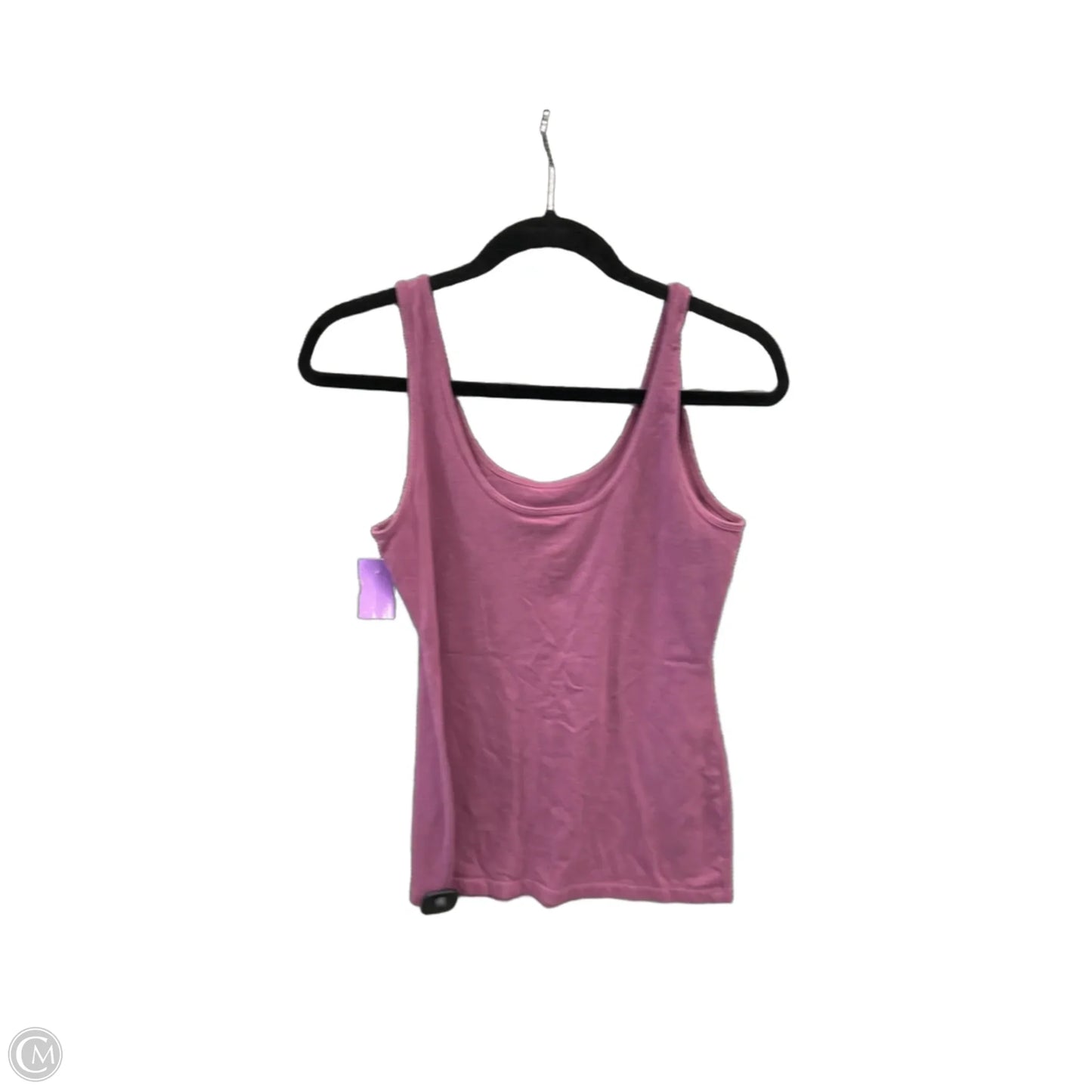 Top Sleeveless By Maurices In Purple, Size: M