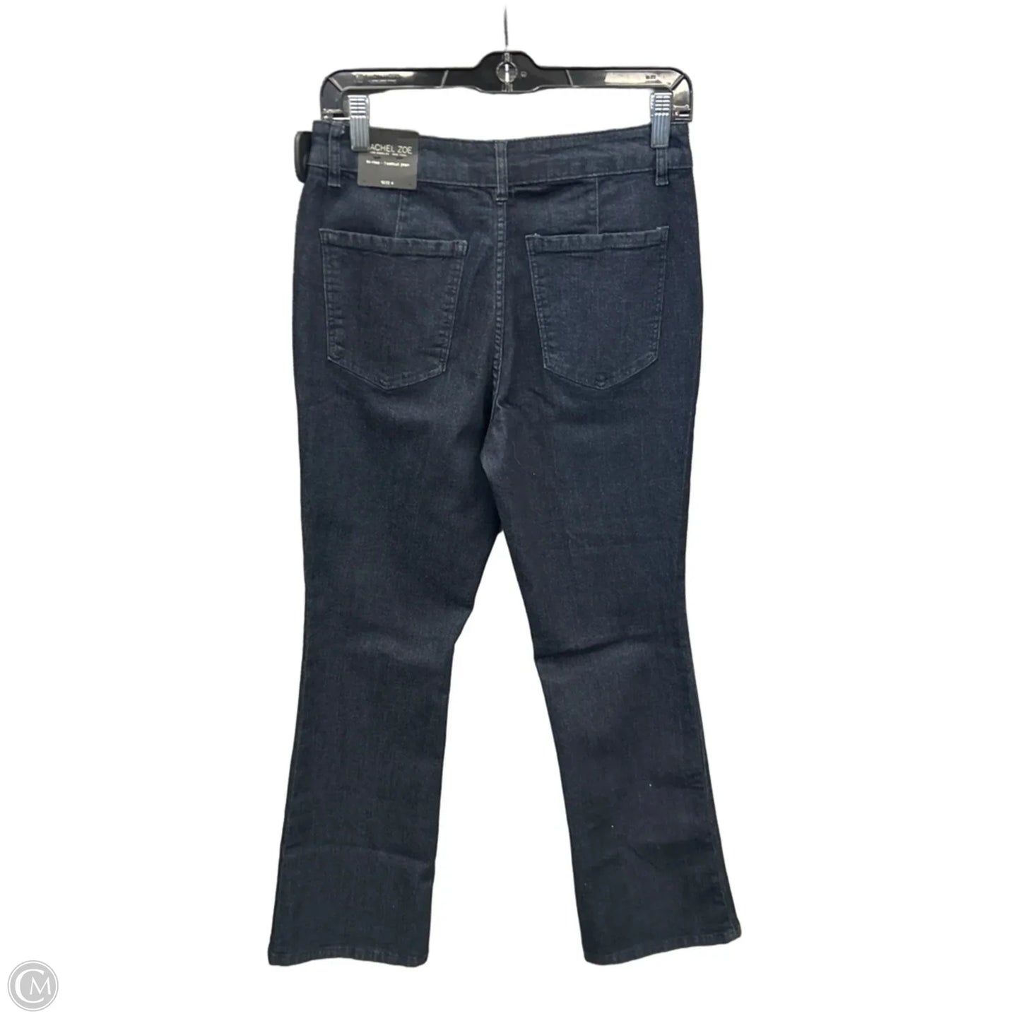 Jeans Boot Cut By Rachel Zoe In Blue Denim, Size: 4