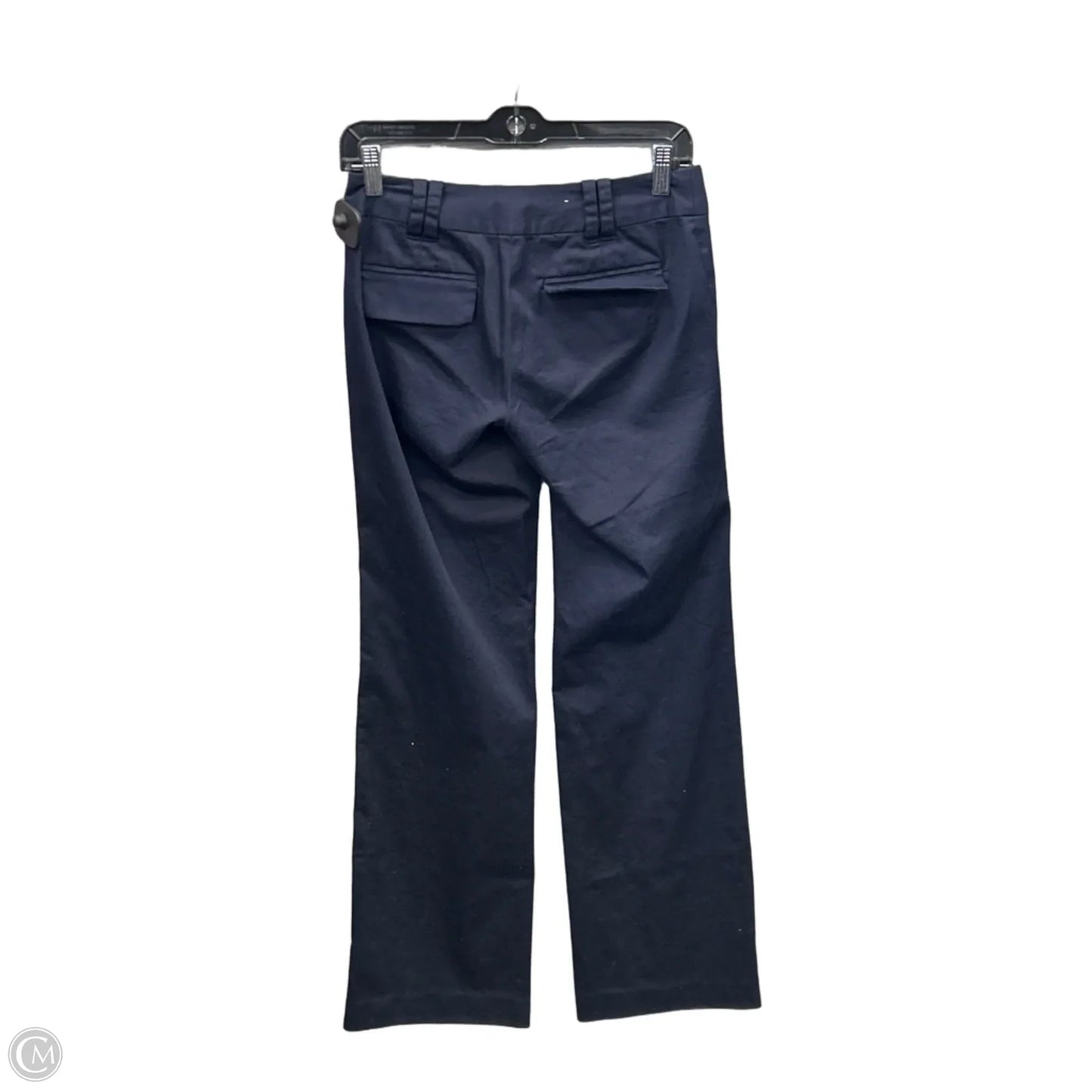 Pants Dress By Banana Republic In Navy, Size: 0