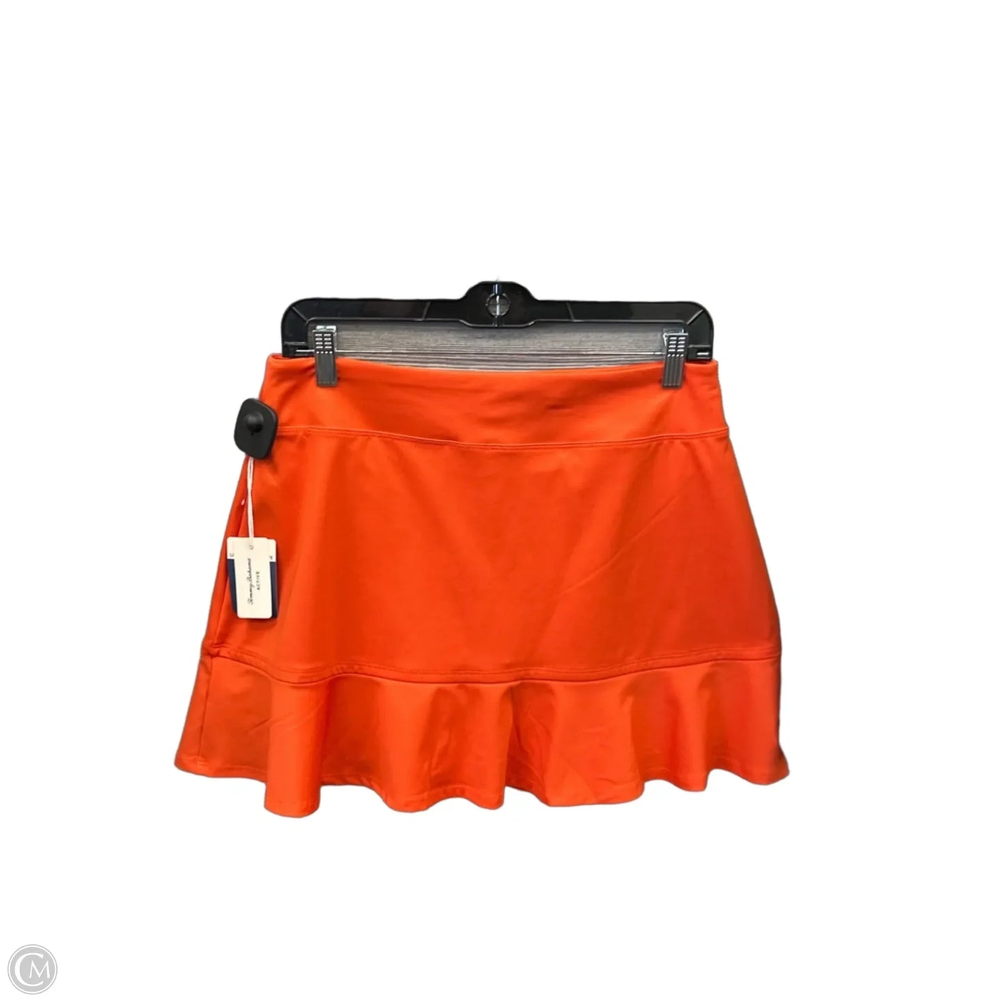 Athletic Skirt By Tommy Bahama In Orange, Size: 8