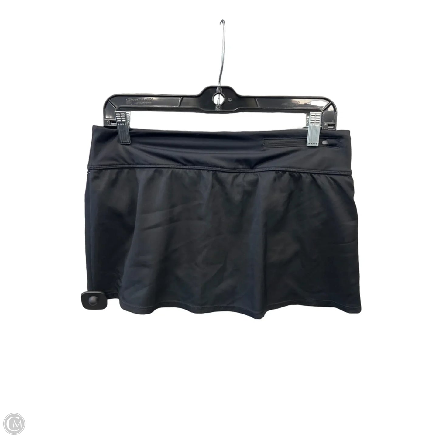 Athletic Skirt By Nike Apparel In Black, Size: M