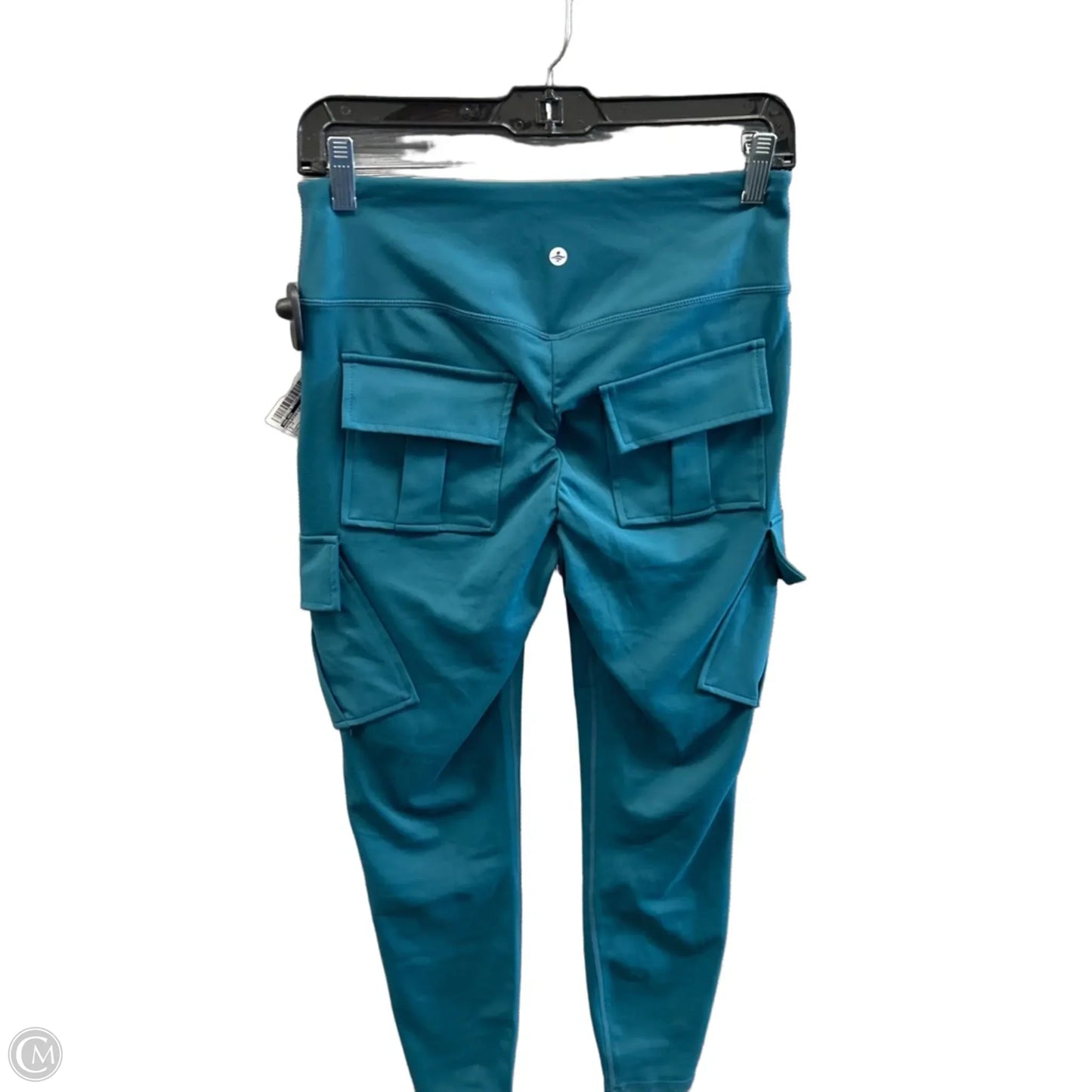 Athletic Leggings By Halara In Blue, Size: M