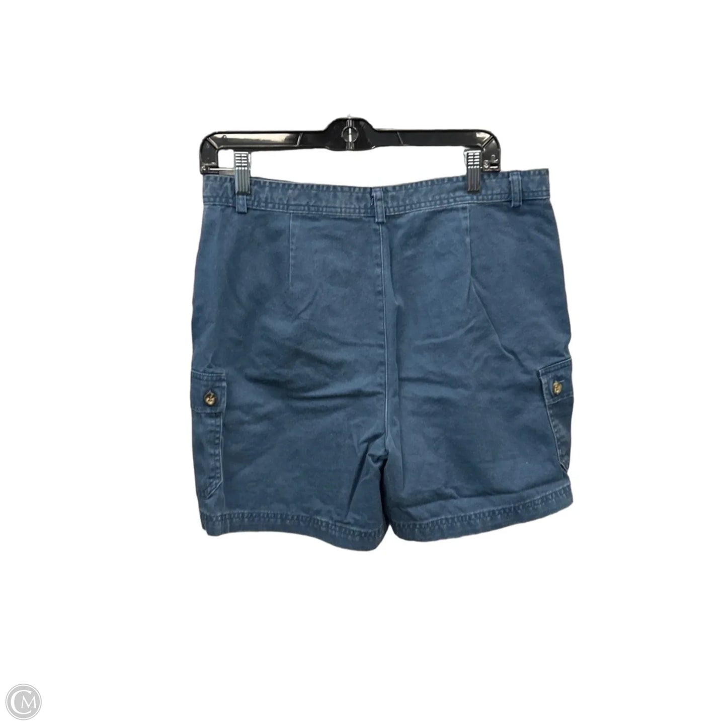 Shorts By Dockers In Blue, Size: 12