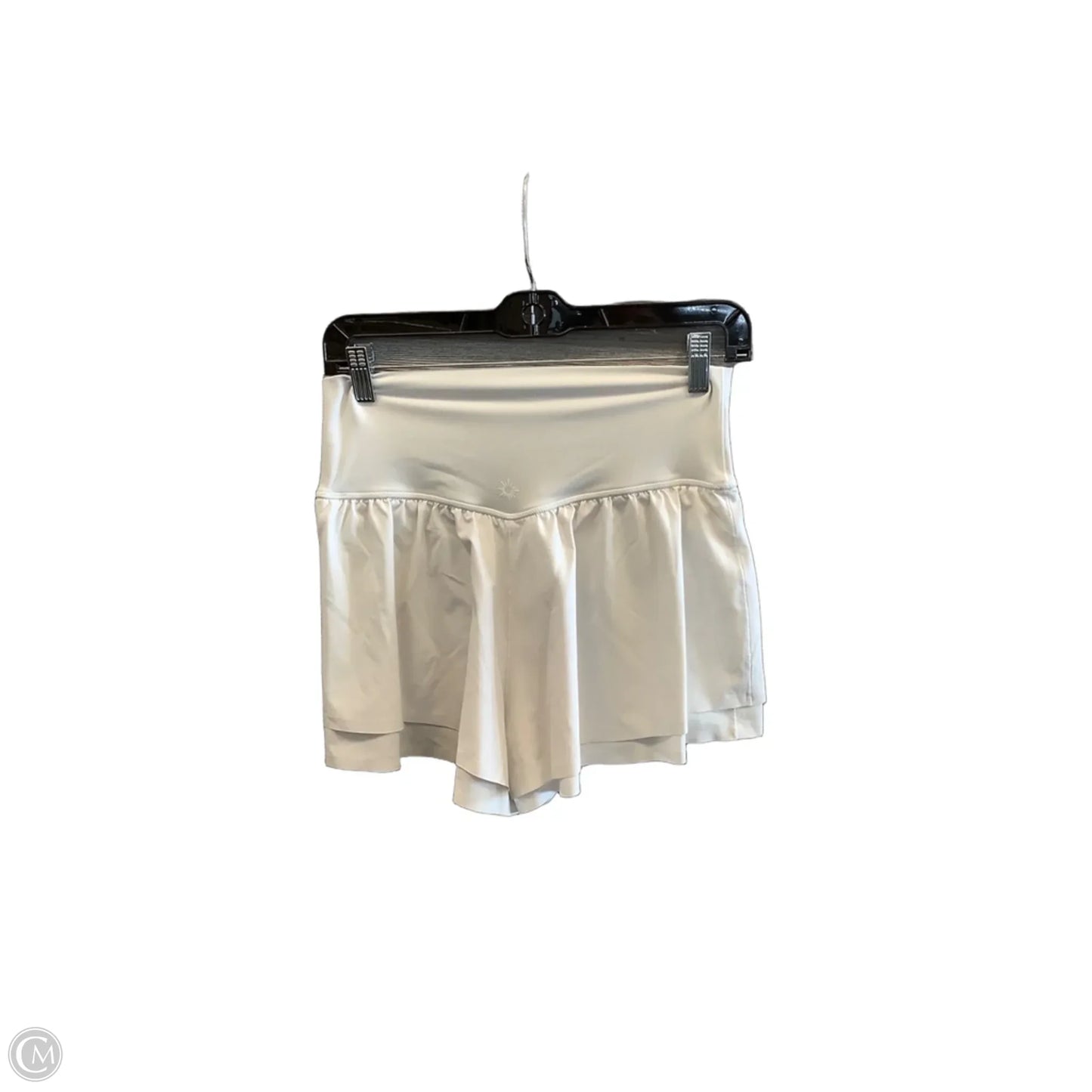 Athletic Skirt By Offline In Black, Size: M