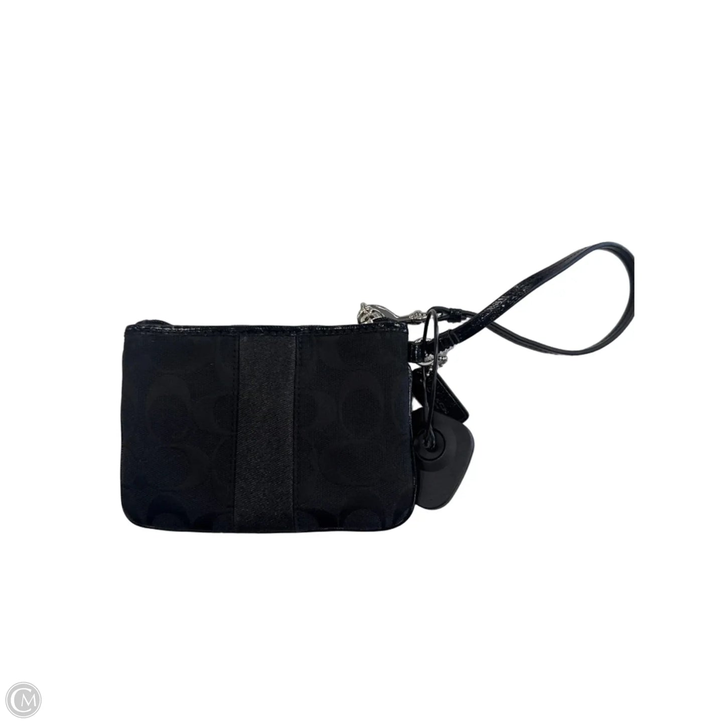 Wristlet Designer By Coach, Size: Small