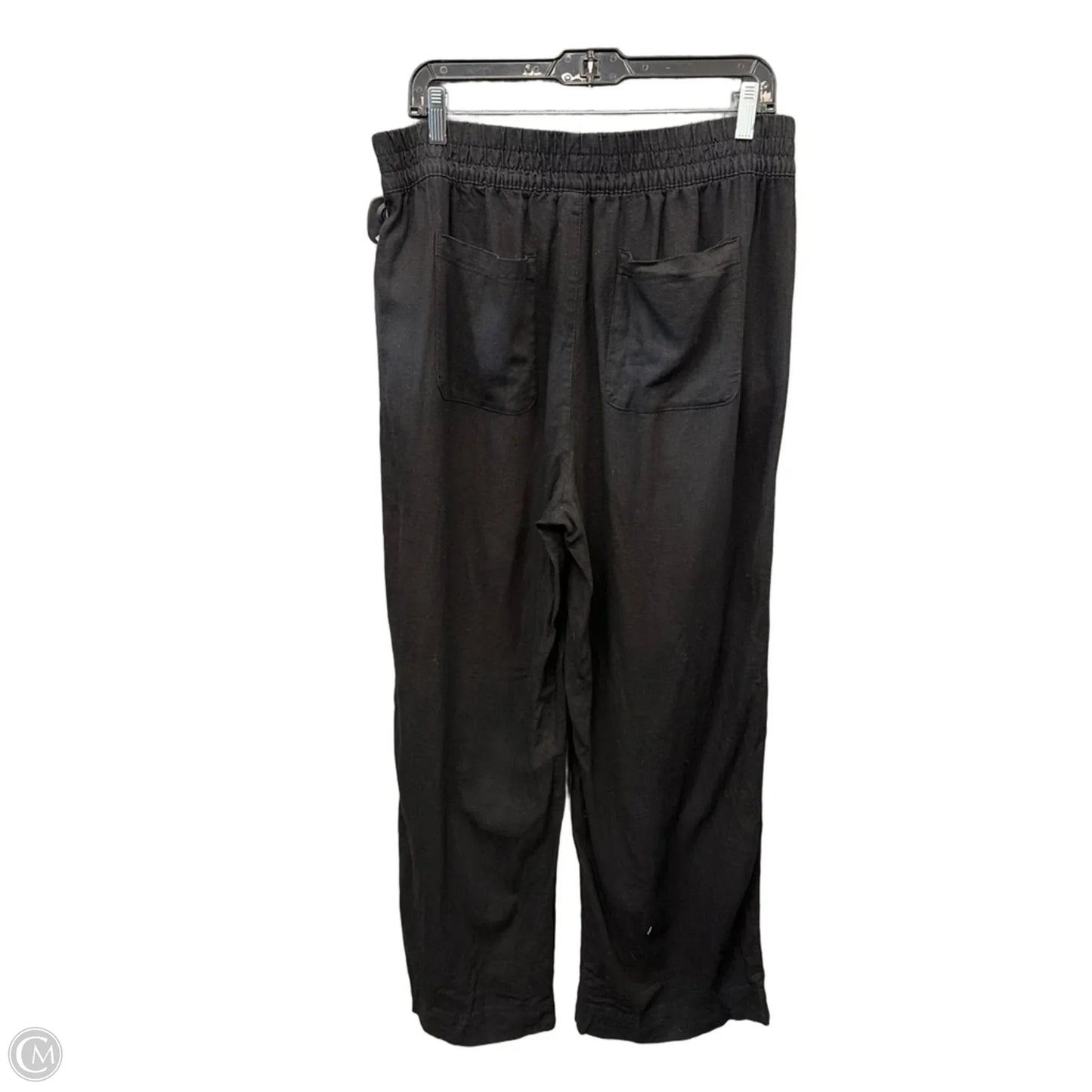 Pants Wide Leg By Old Navy In Black, Size: 12