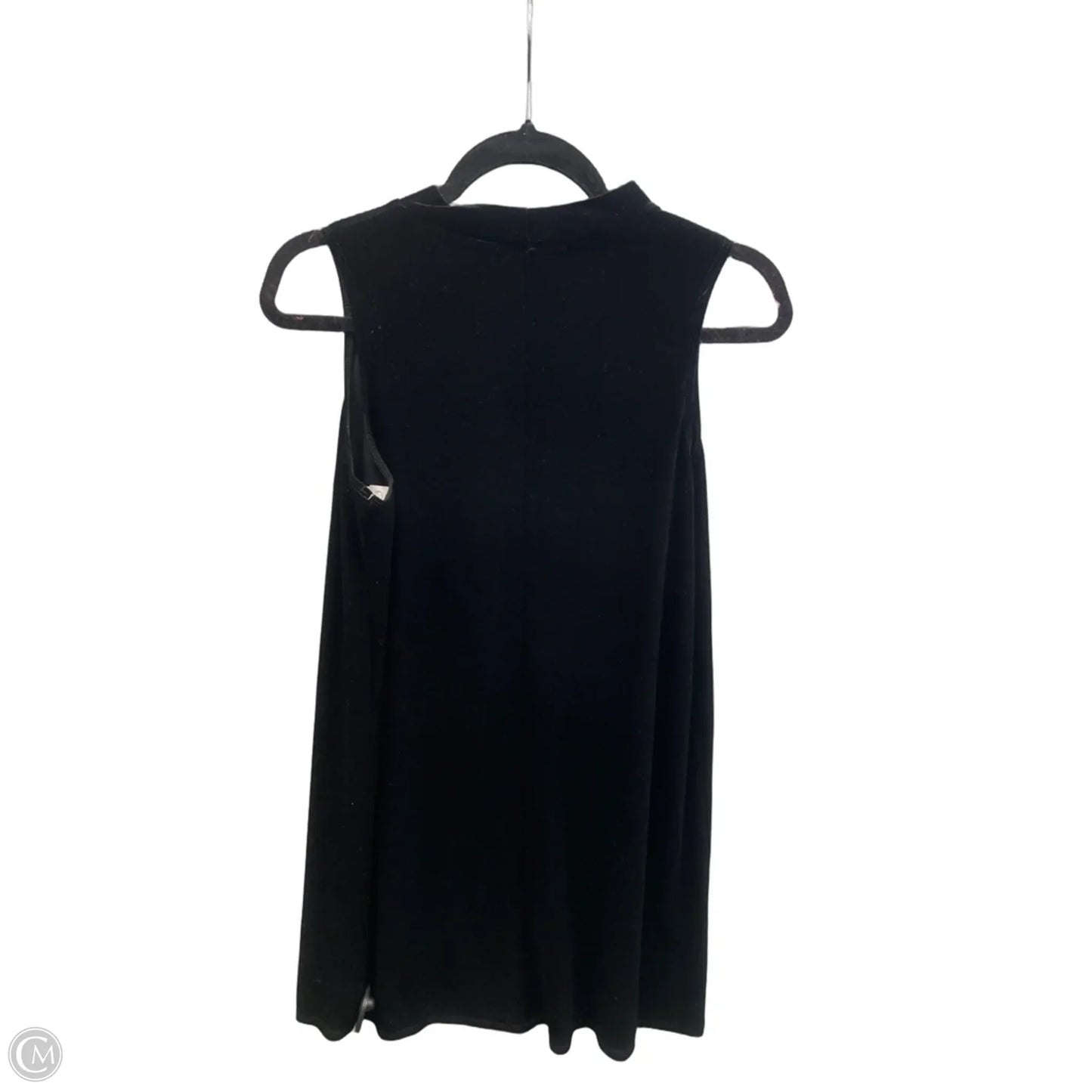 Dress Casual Midi By Tiana B In Black, Size: M