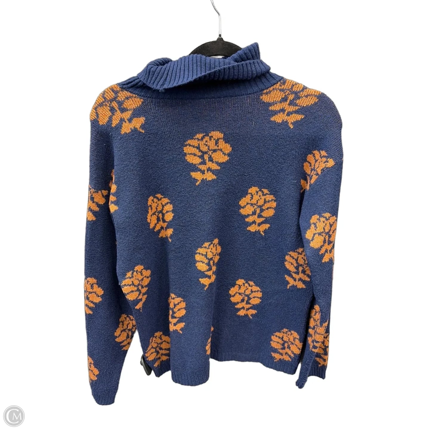 Sweater By St Johns Bay In Blue, Size: M