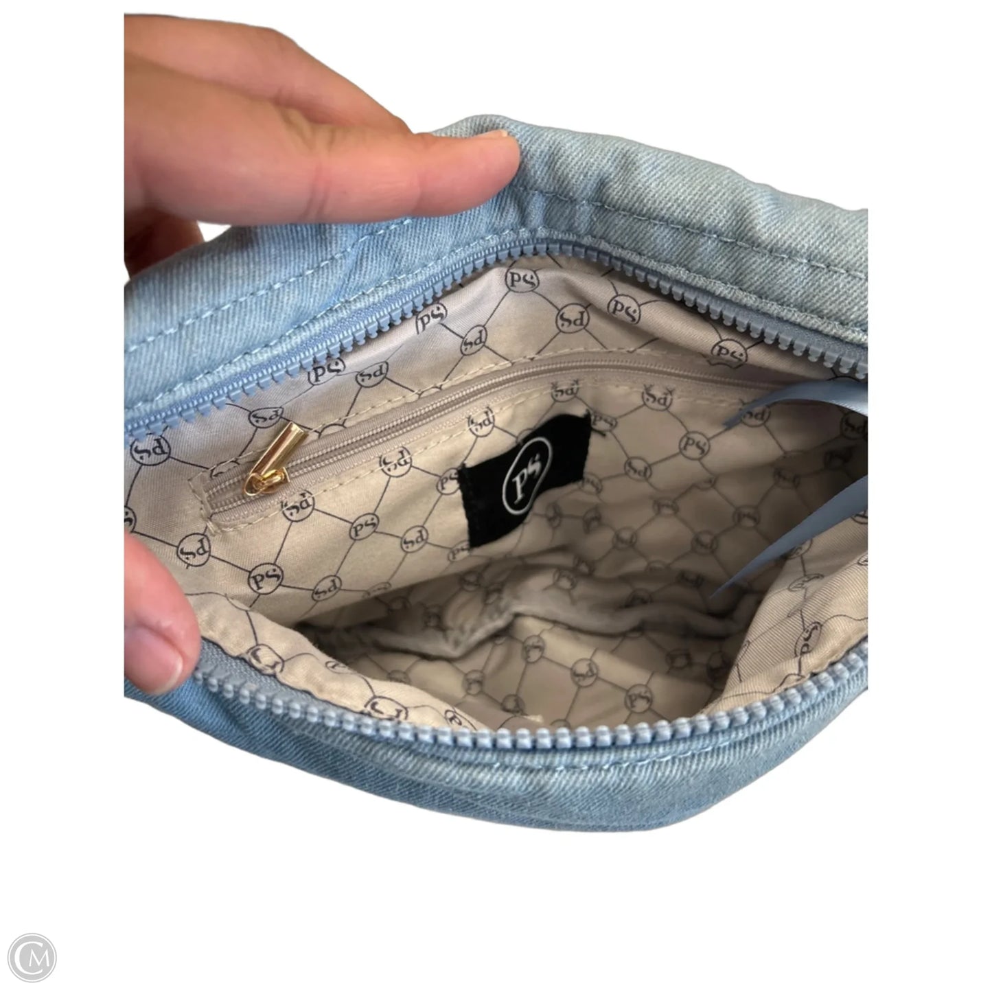 Belt Bag By Clothes Mentor, Size: Small