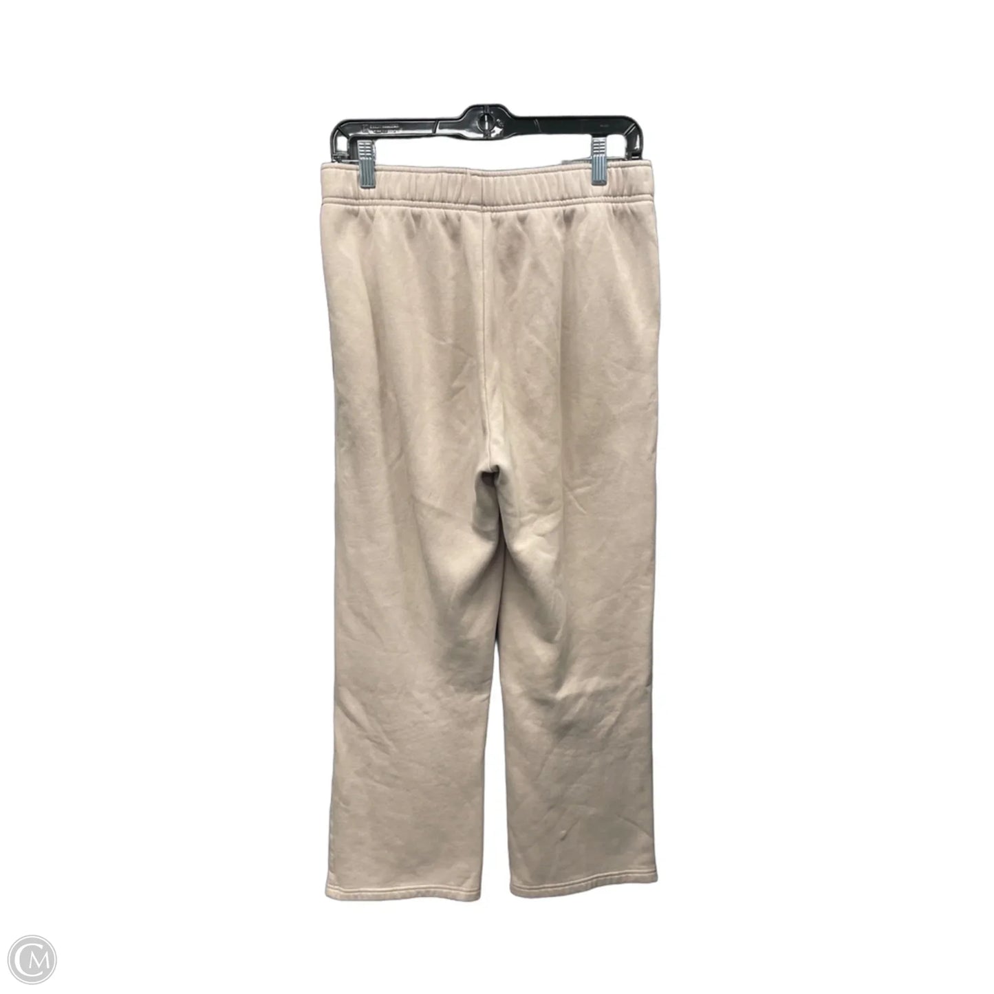 Athletic Pants By Athletic Works In Tan, Size: M